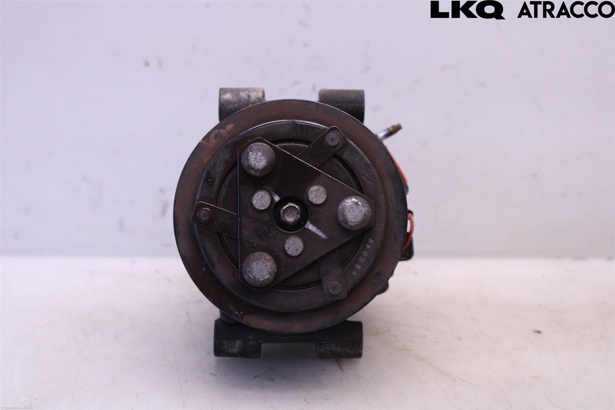 Peugeot EXPERT/E-EXPERT 17- Ac Kompressor