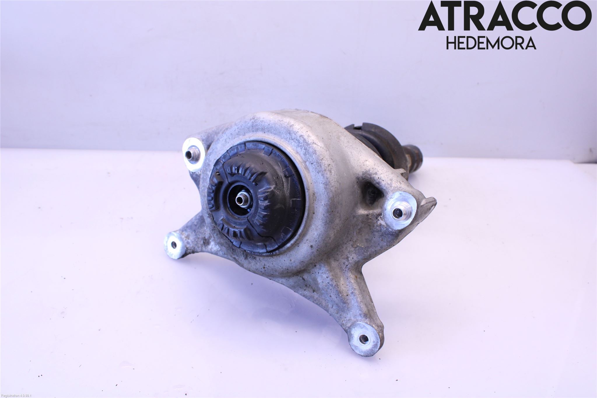 Audi A4/S4 08-11 Fjäderben Fram Vänster