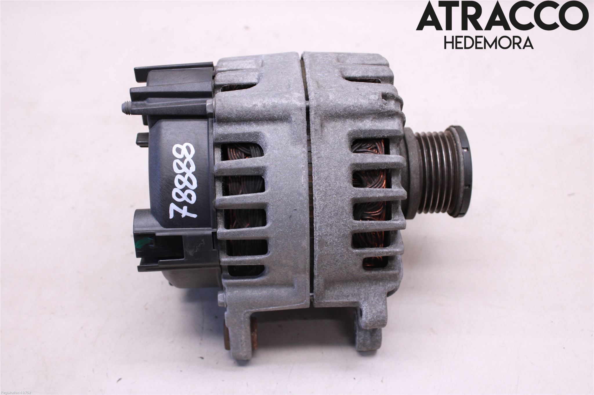 Audi Q5 09-16 Generator