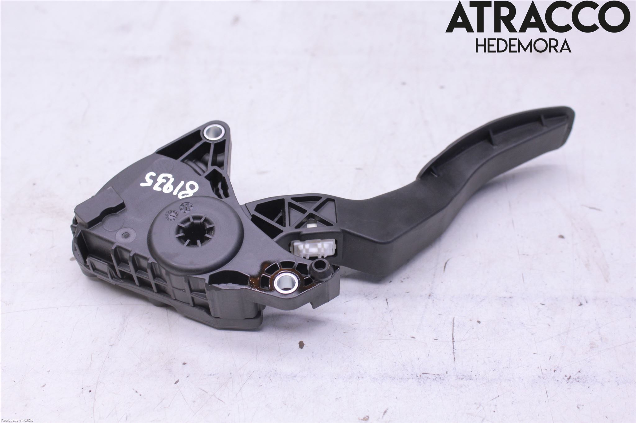 Nissan X-TRAIL 14-21 Gaspedal