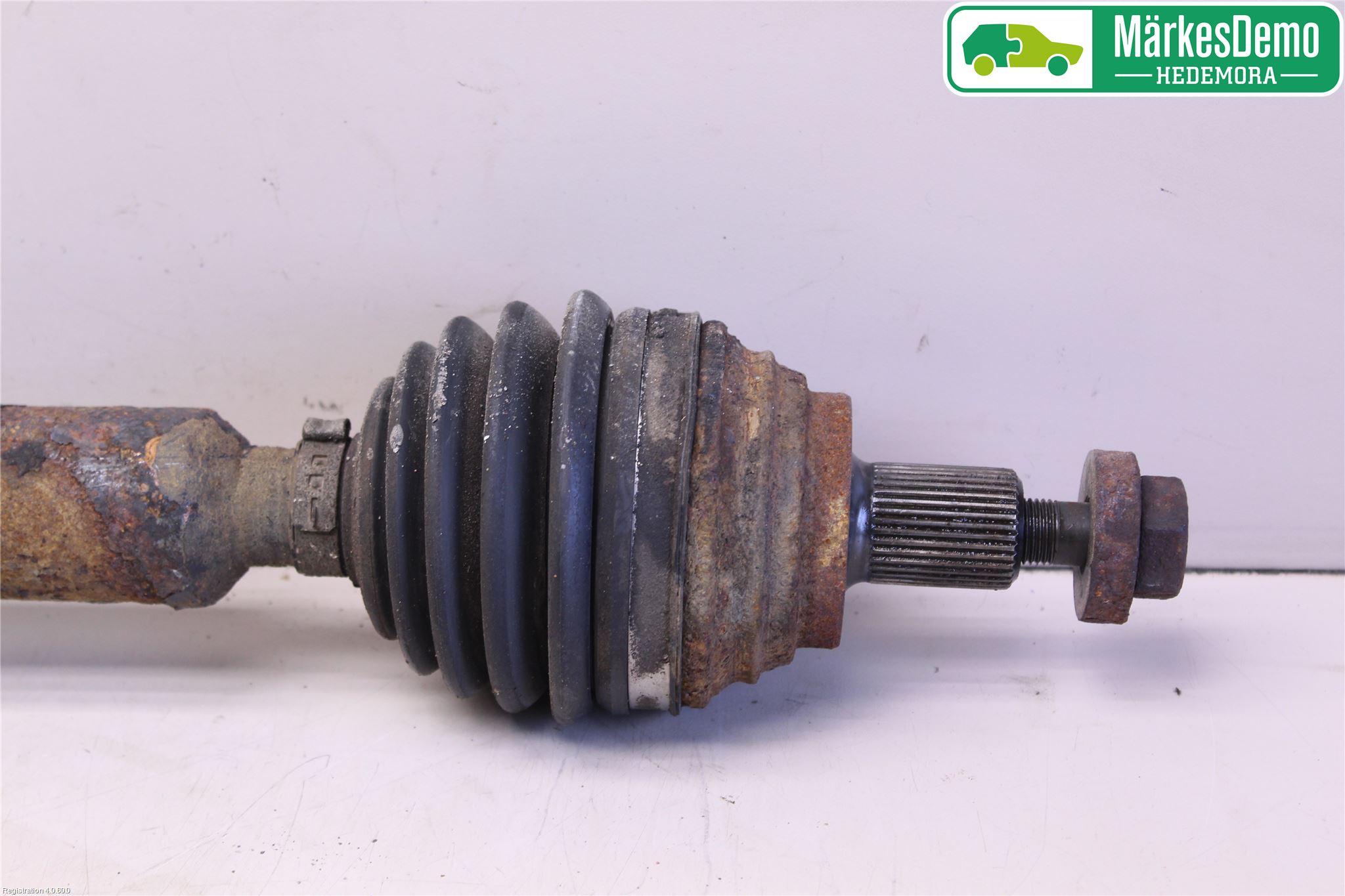 Skoda OCTAVIA (1Z) 05-13 Drivaxel Fram Höger