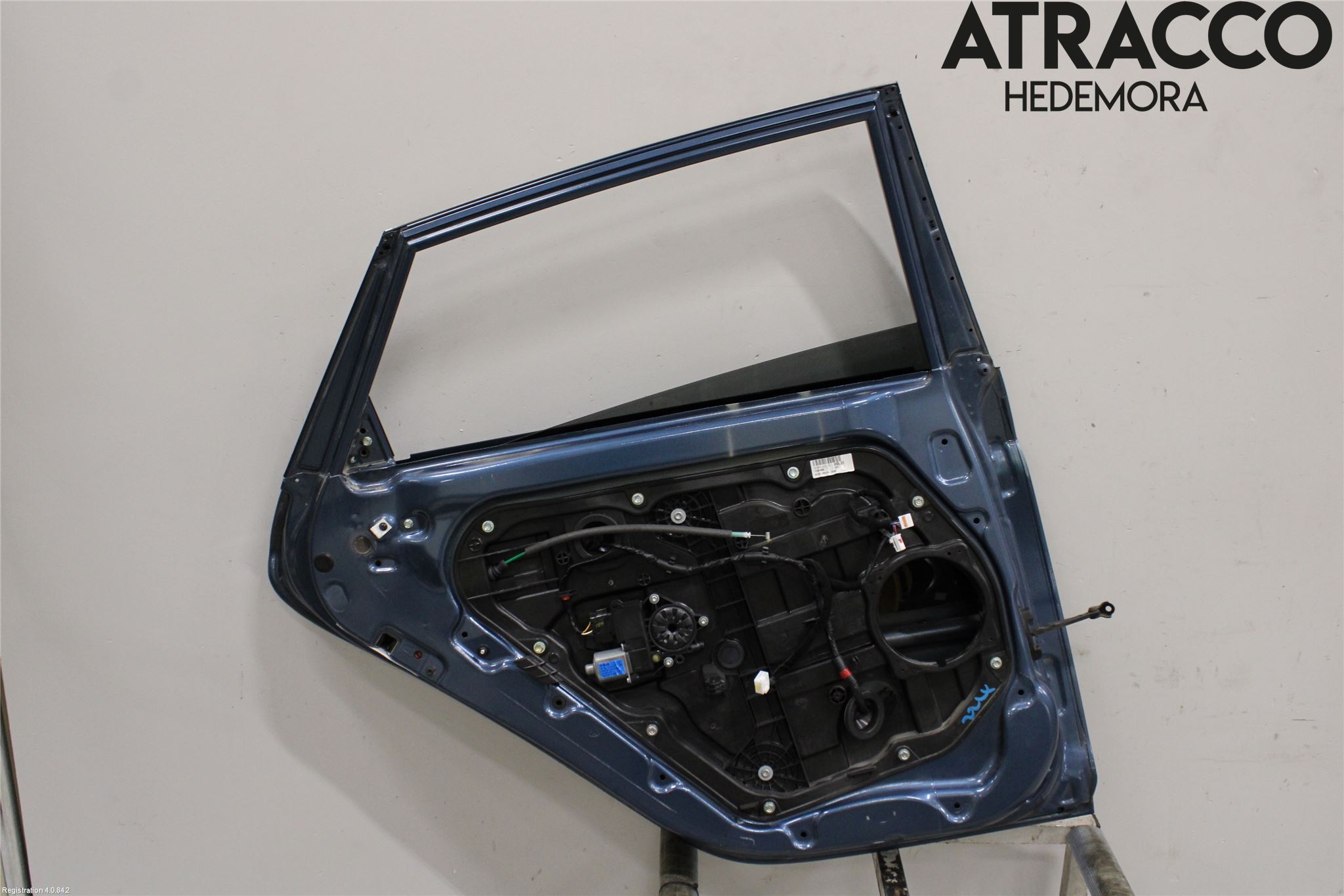 Hyundai i40 08-15 Dörr Bak Vänster