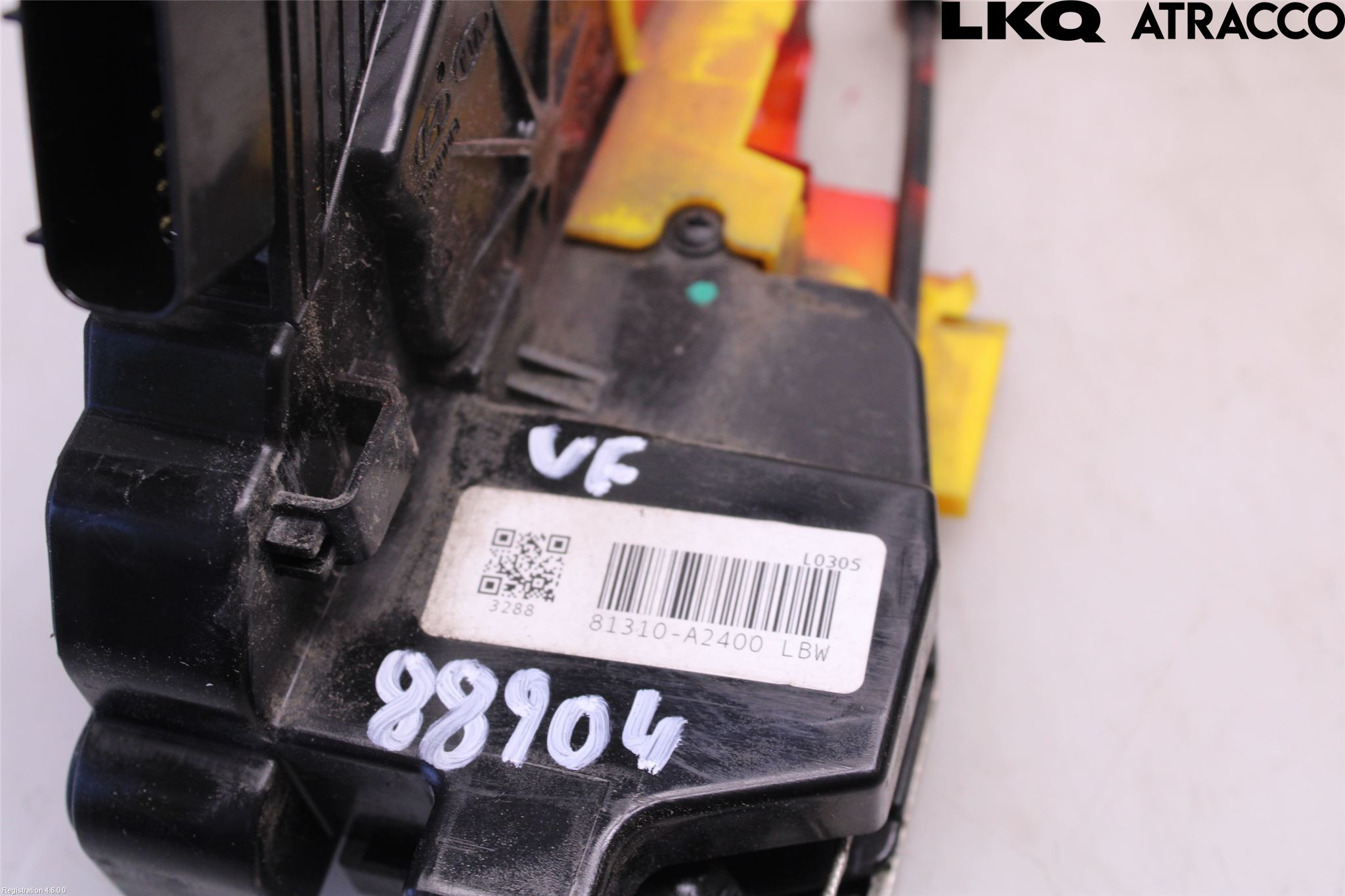 Kia CEED 12-18 Låskista-Dörrlås
