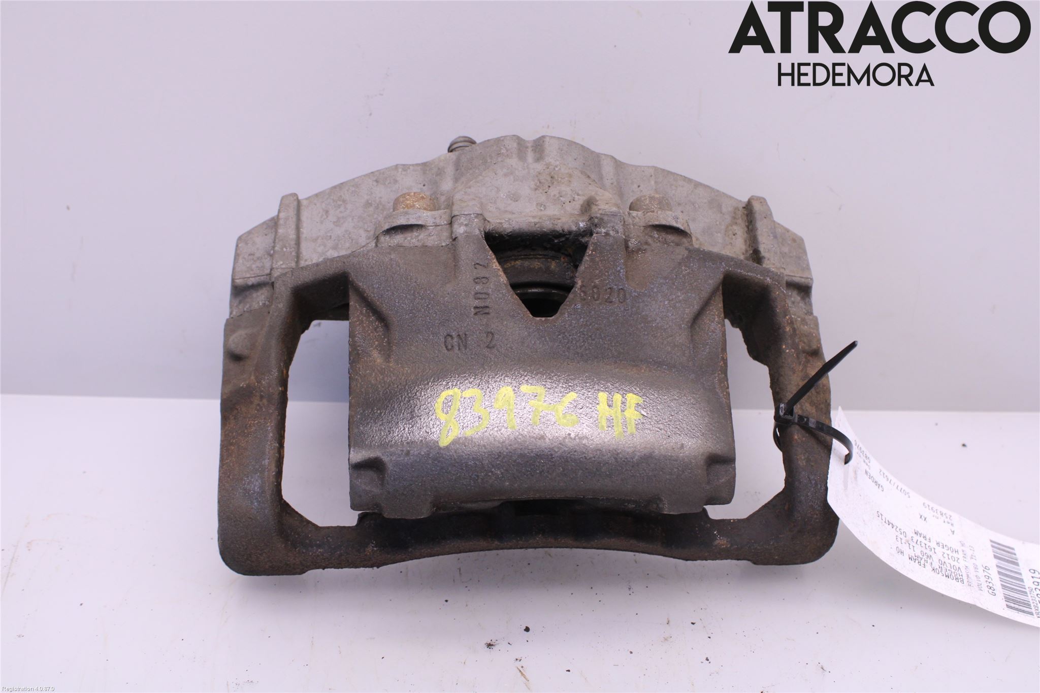 Volvo V60 11-13 Bromsok Fram Höger