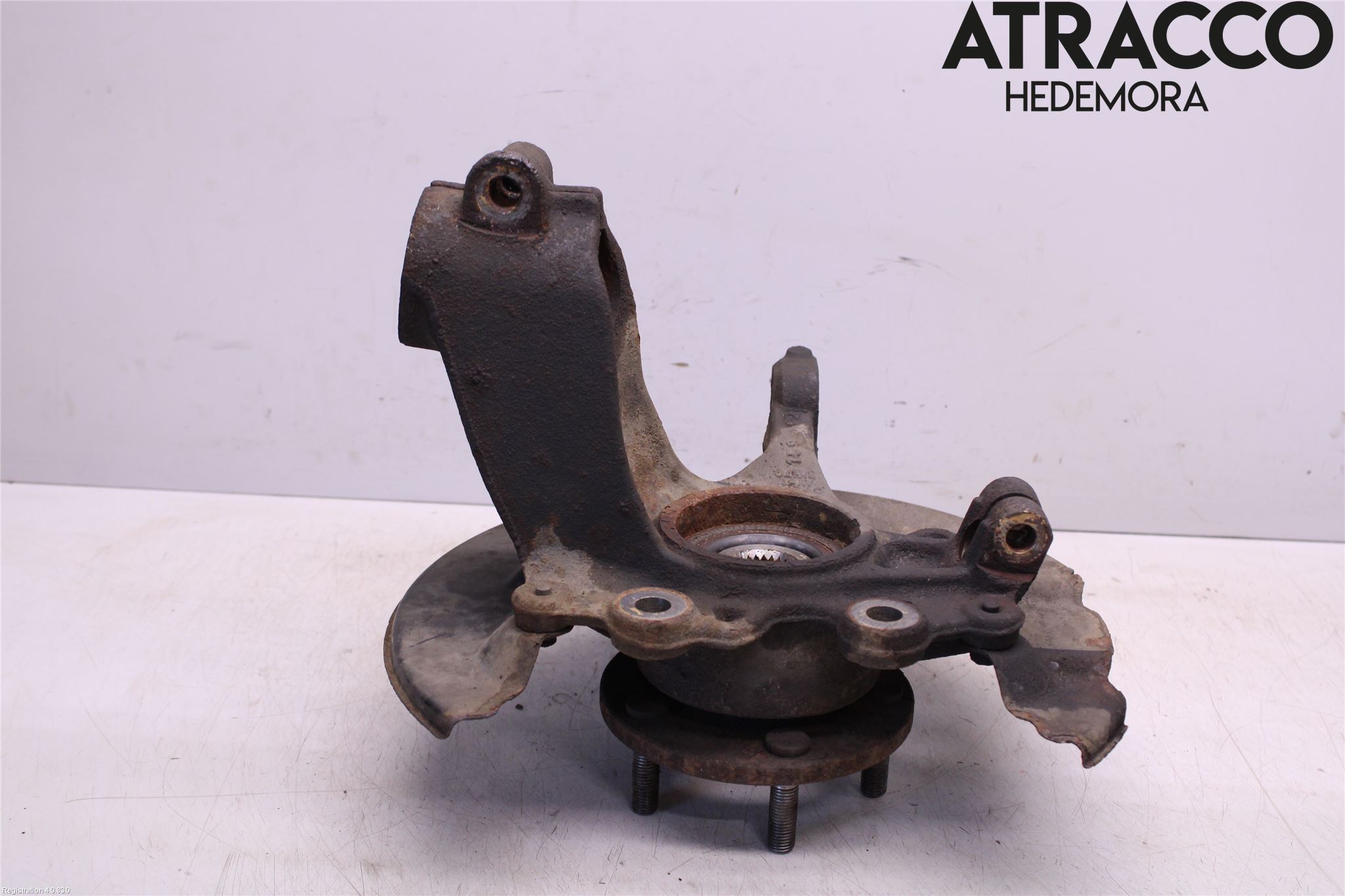 Ford FOCUS 11-14 Styrspindel Lagerhus Hö