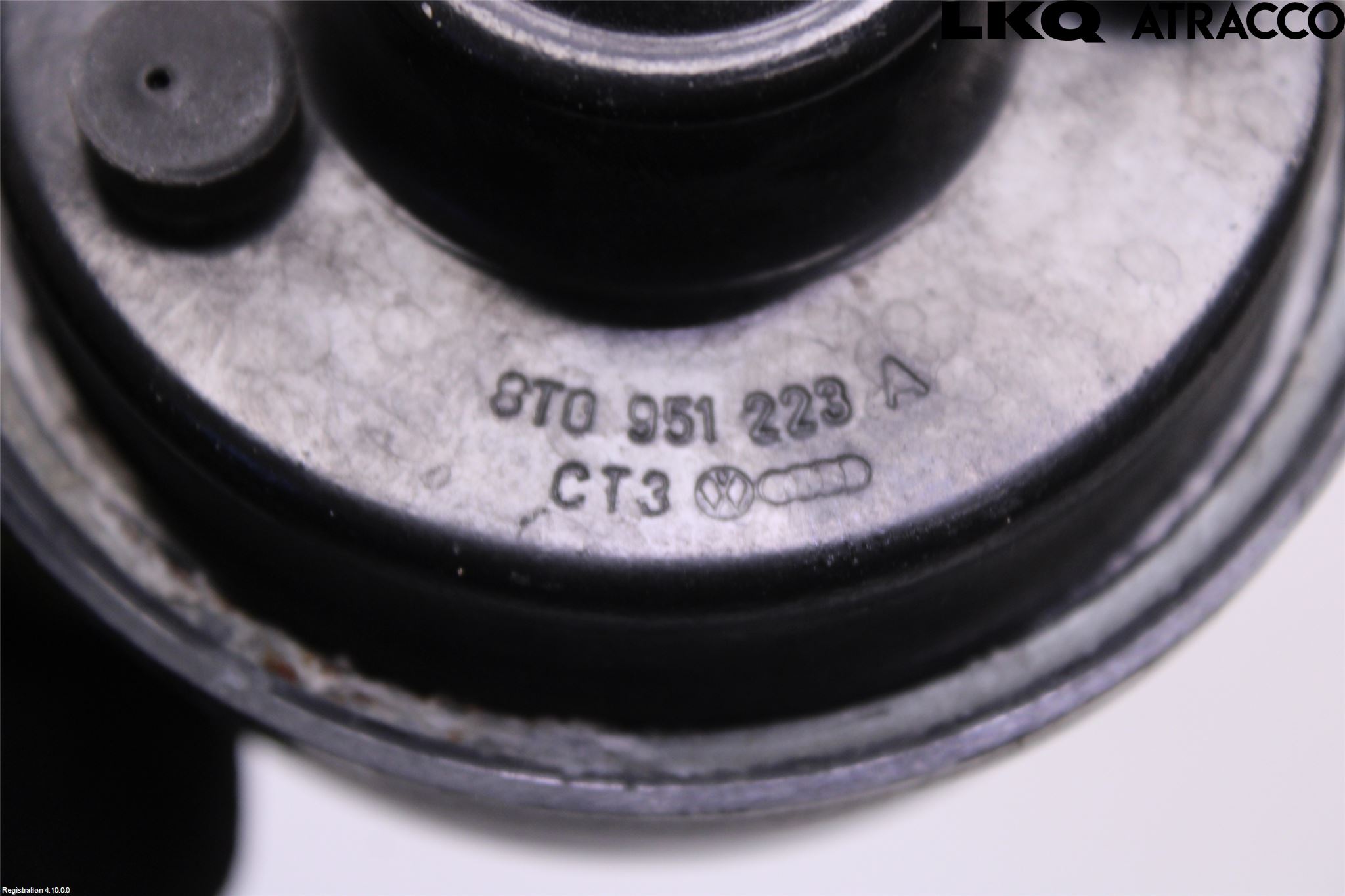 Audi A4/S4 08-11 Signalhorn