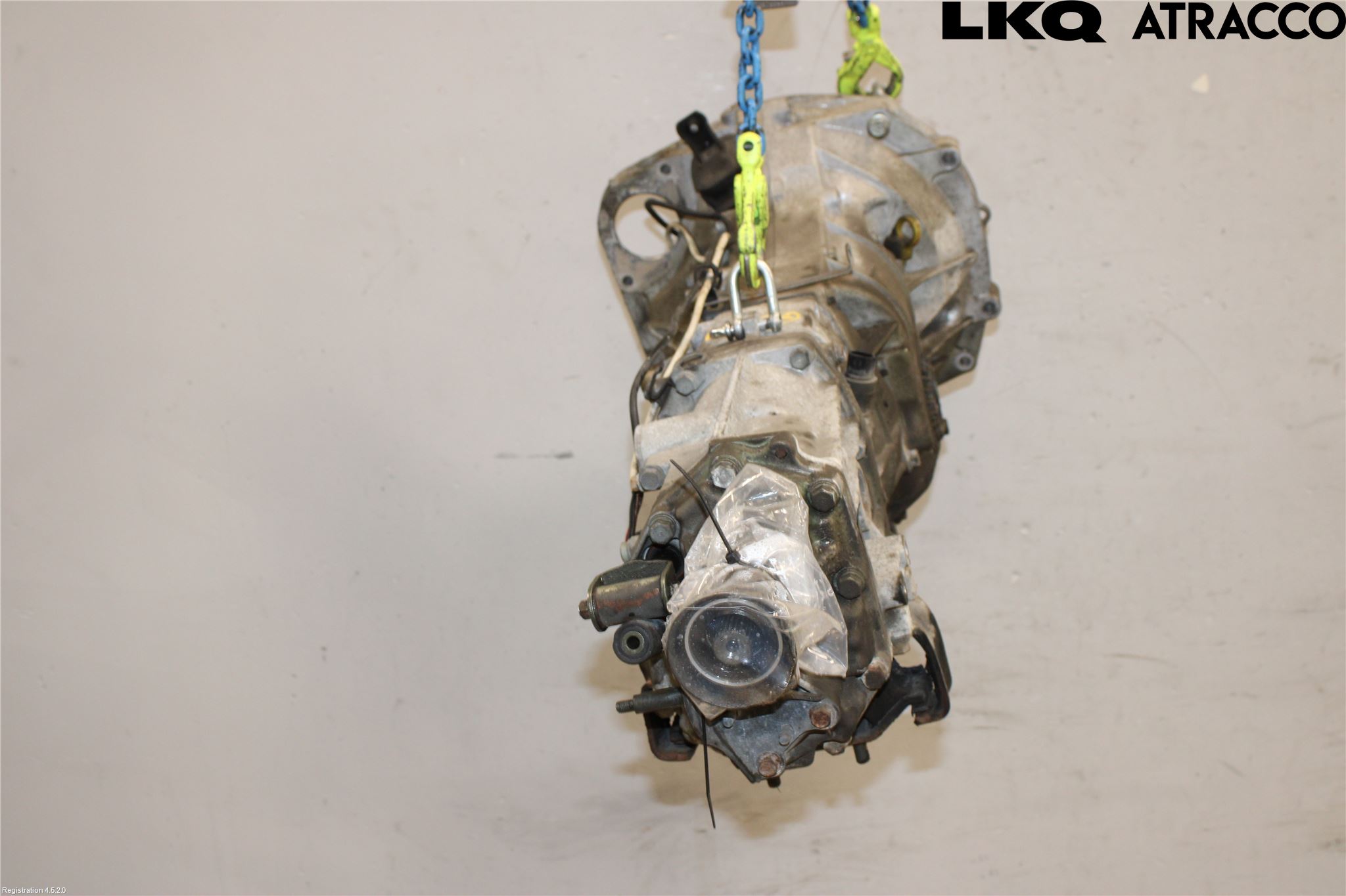 Subaru IMPREZA II  06-07 Växellåda Man 5 Vxl