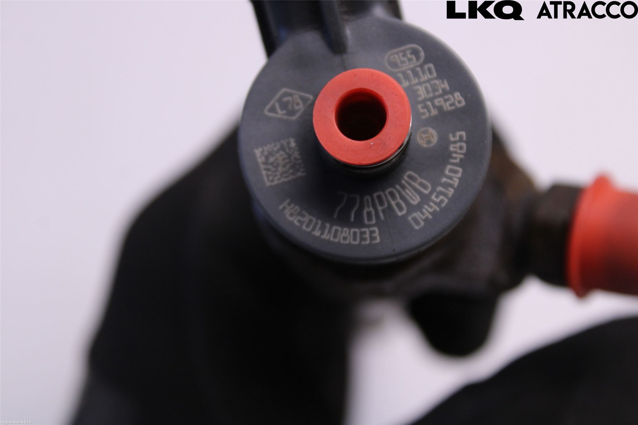 Nissan NV200/NV200 COMBI Injspridare