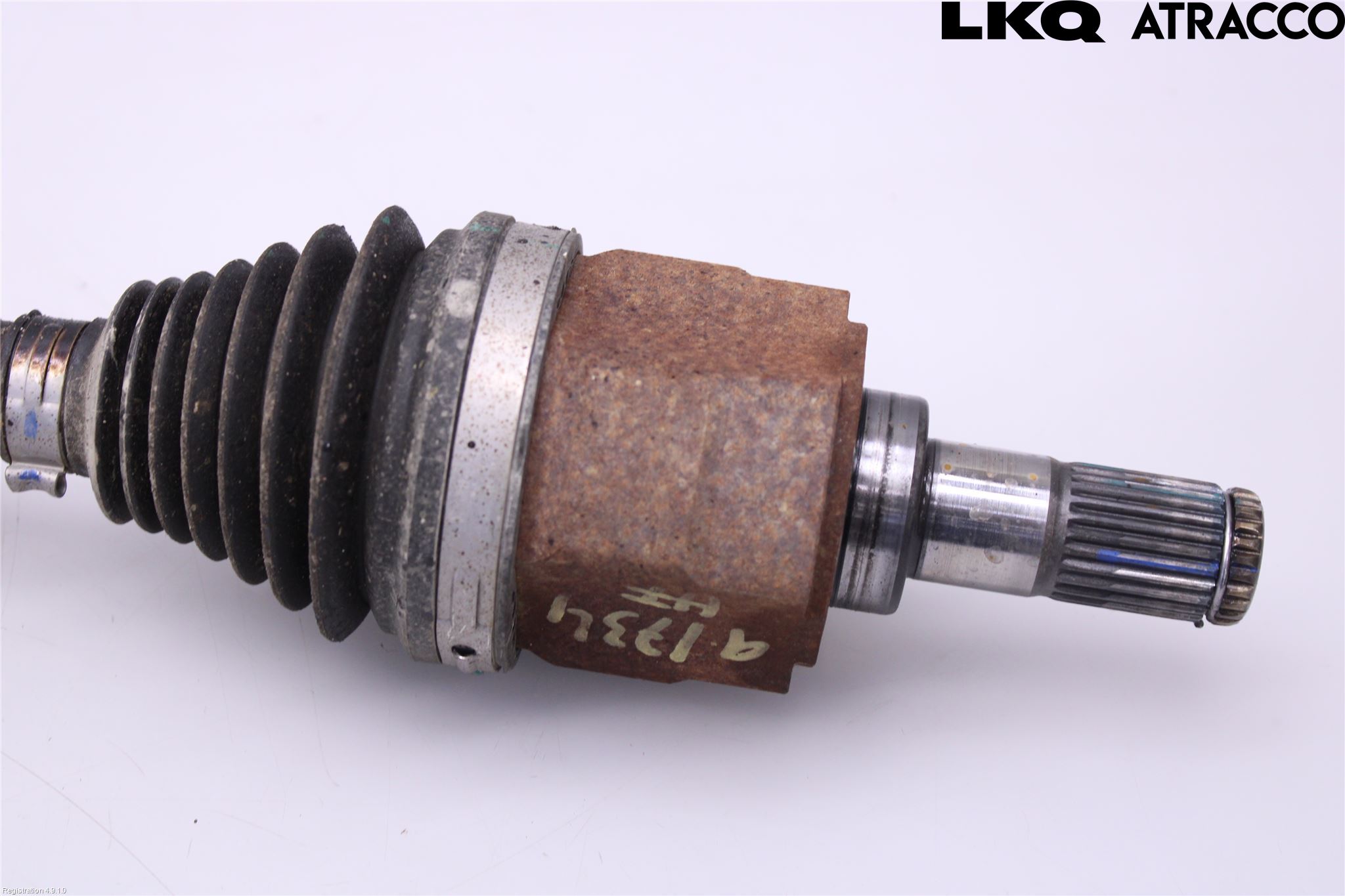 Hyundai i20 GB 15-20 Drivaxel Fram Höger