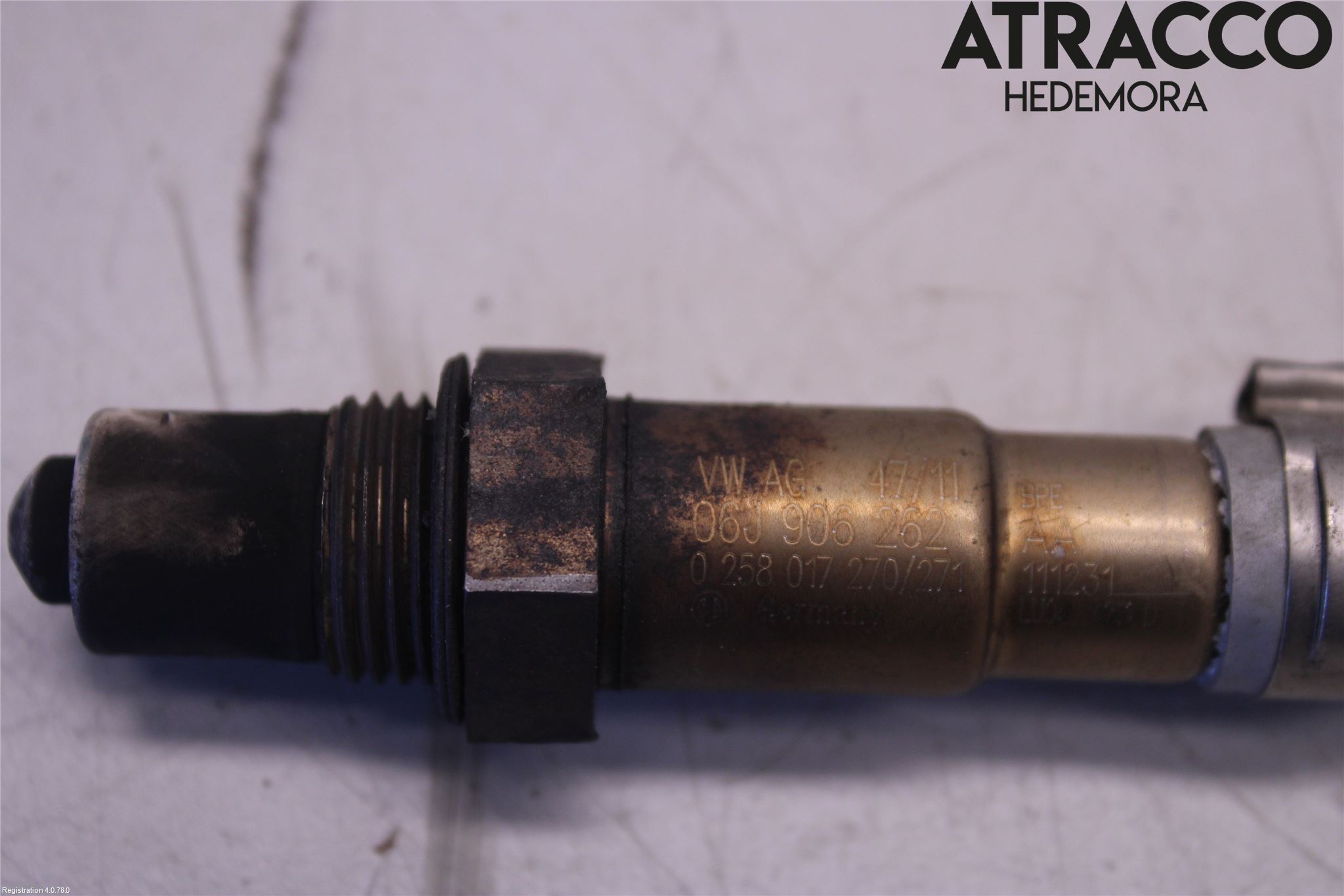 Volkswagen VW PASSAT 11-14 Injlambdasond