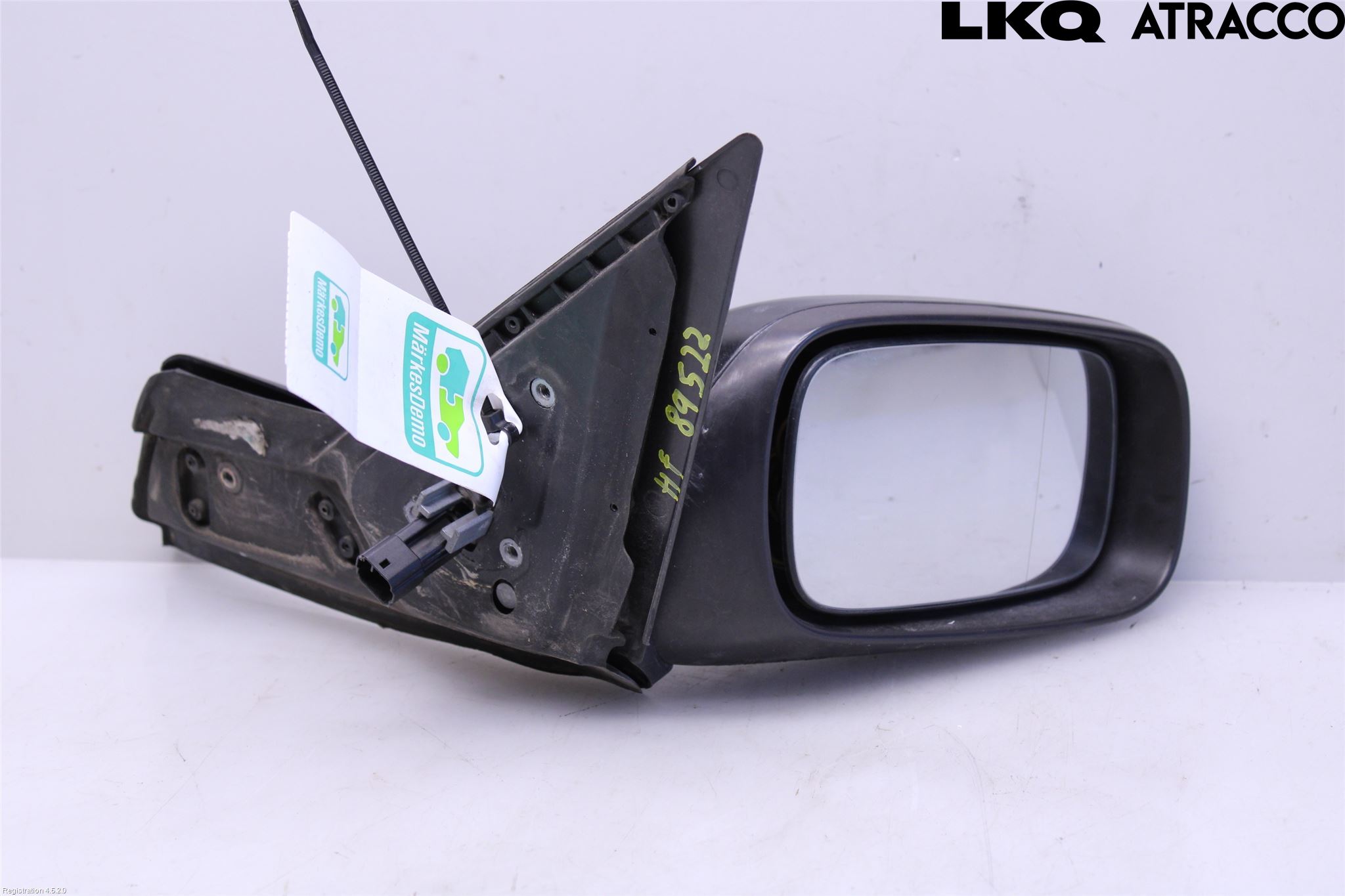 Saab 9-5     06-10 Spegel Yttre El Hö