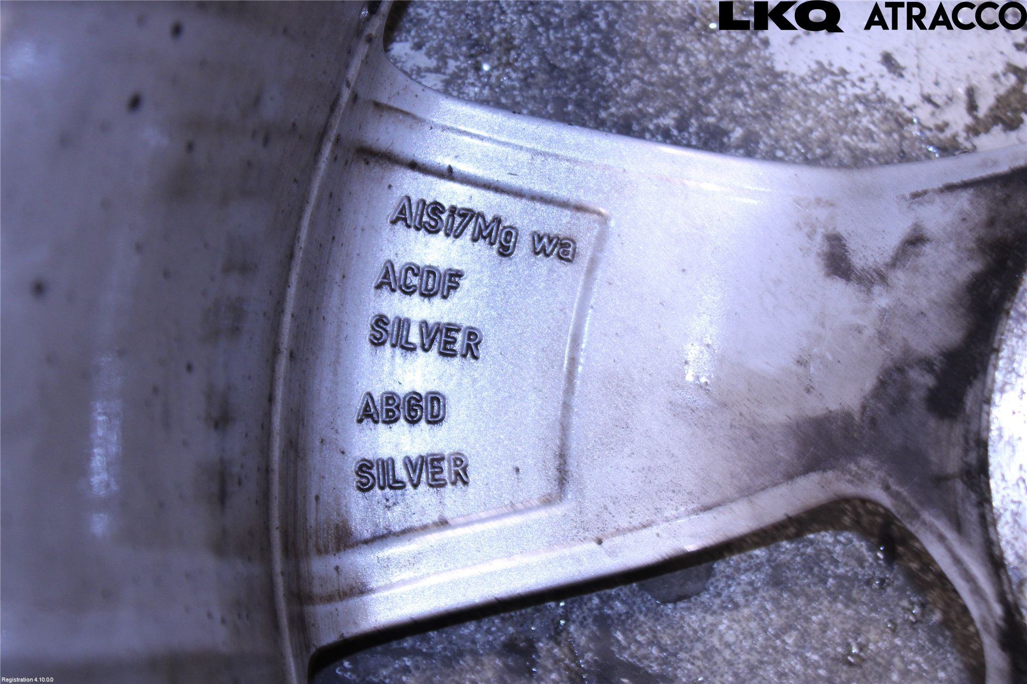 Toyota AVENSIS 09-15 Fälg Aluminium