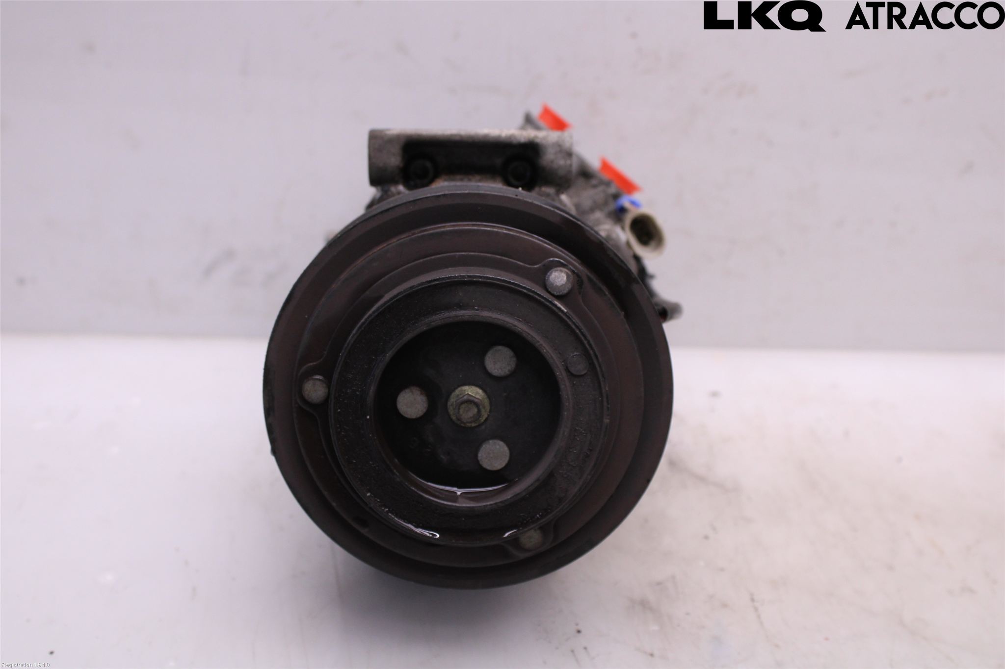 GM CHEVROLET ORLANDO Ac Kompressor