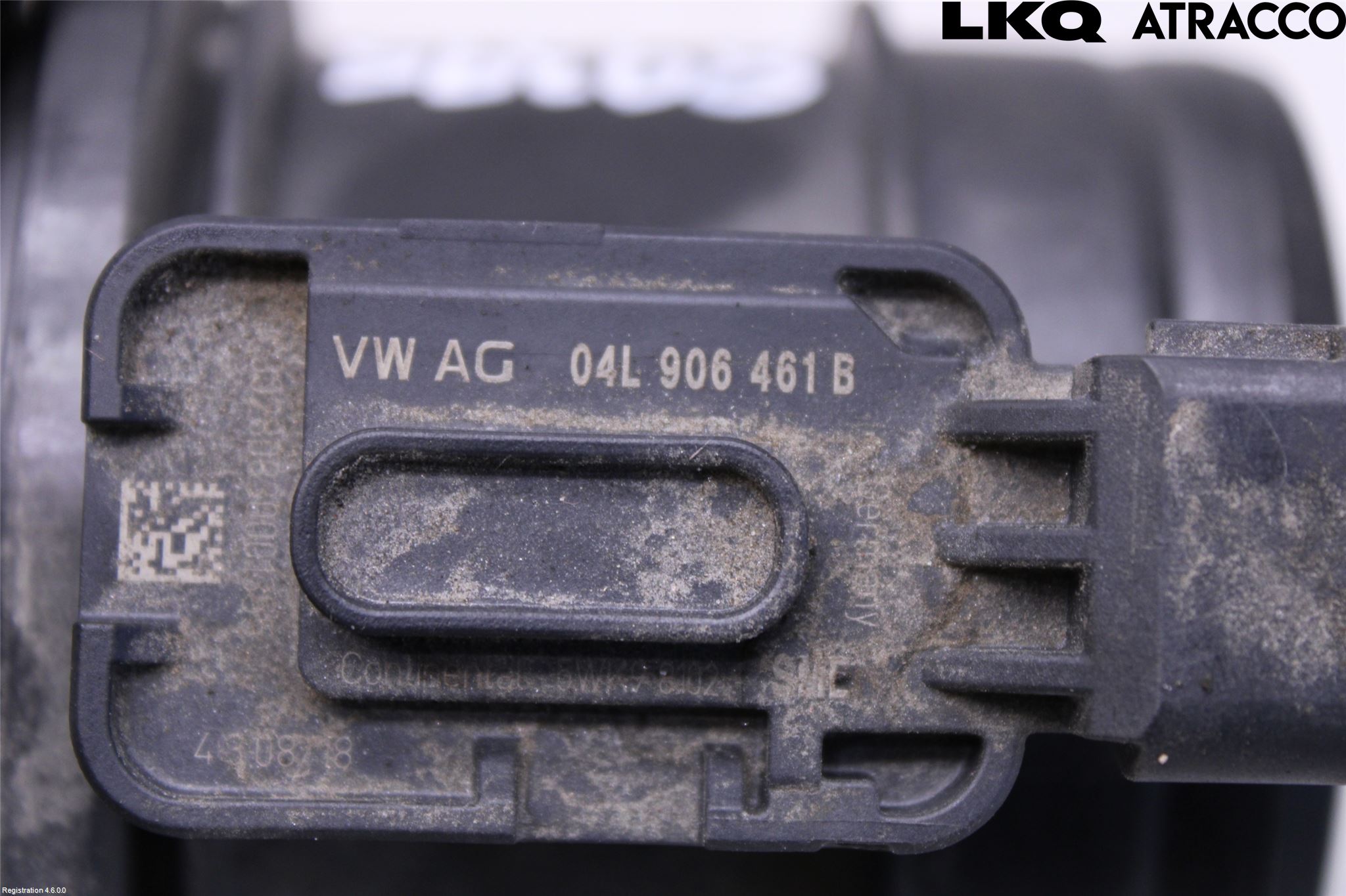 Audi A5 17- Injluftmassamätare