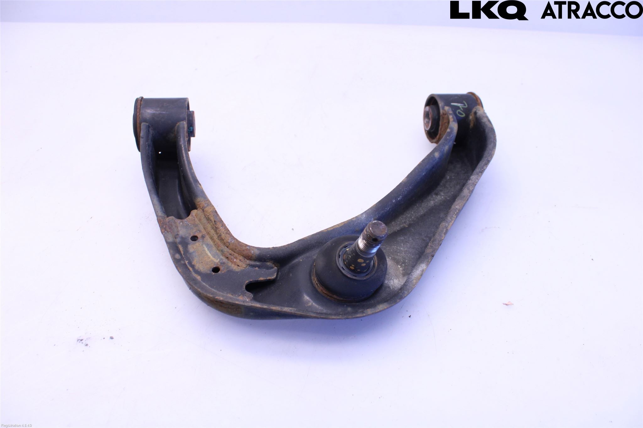 Renault ALASKAN 18-20 Bärarm Fram Övre Hö