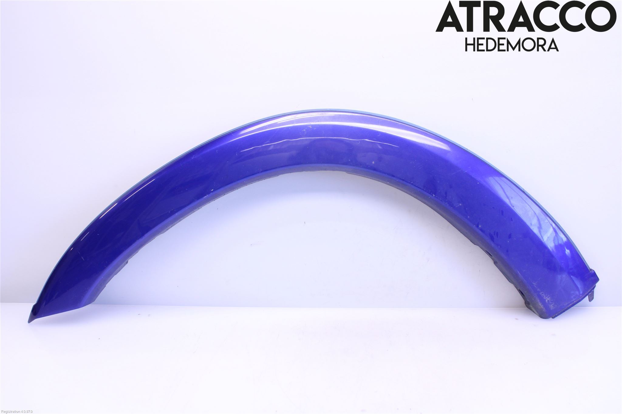 Mitsubishi OUTLANDER 01-07 Skärmbreddare