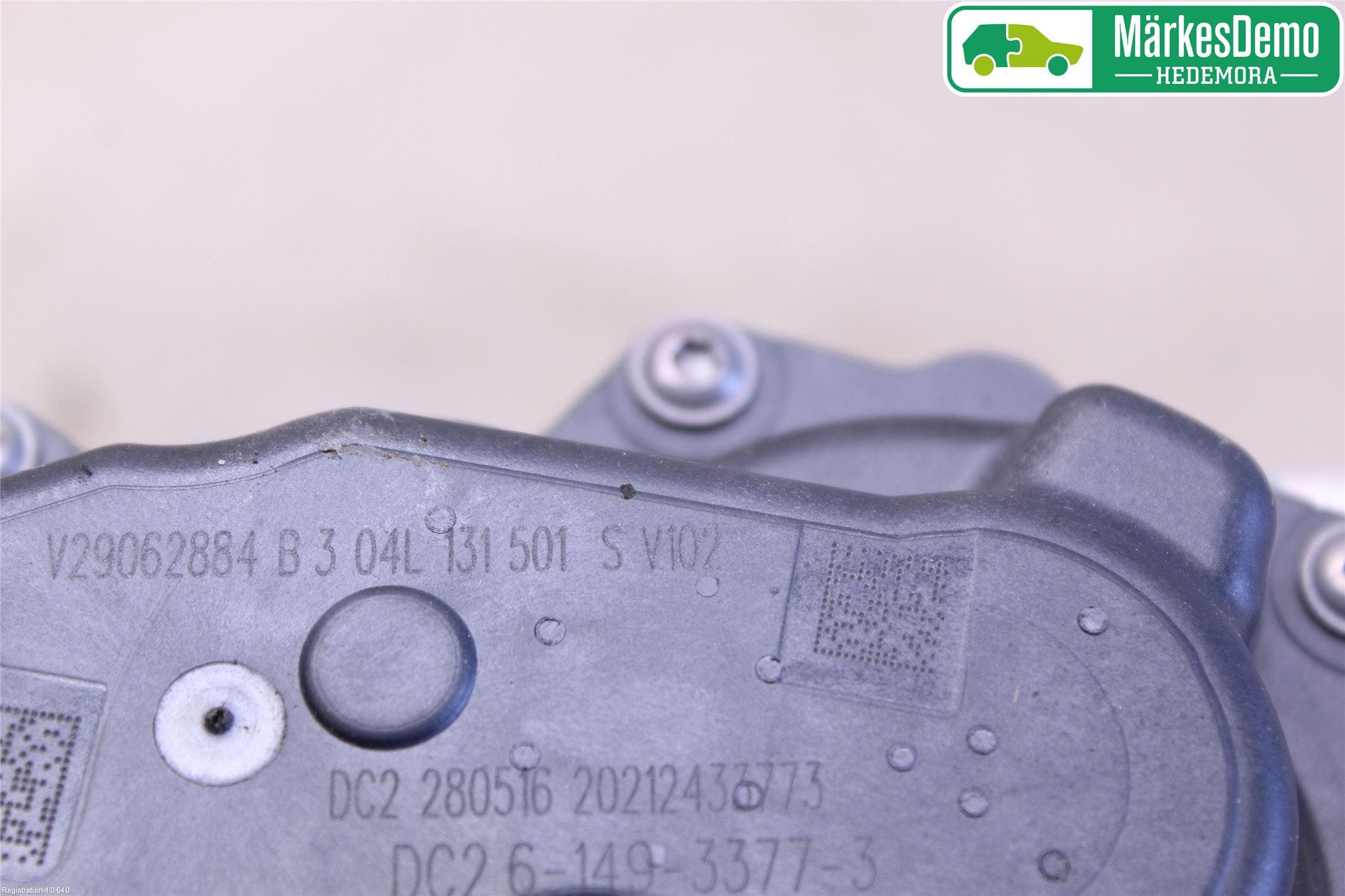 Skoda OCTAVIA (5E) 13-20 Egr Ventil