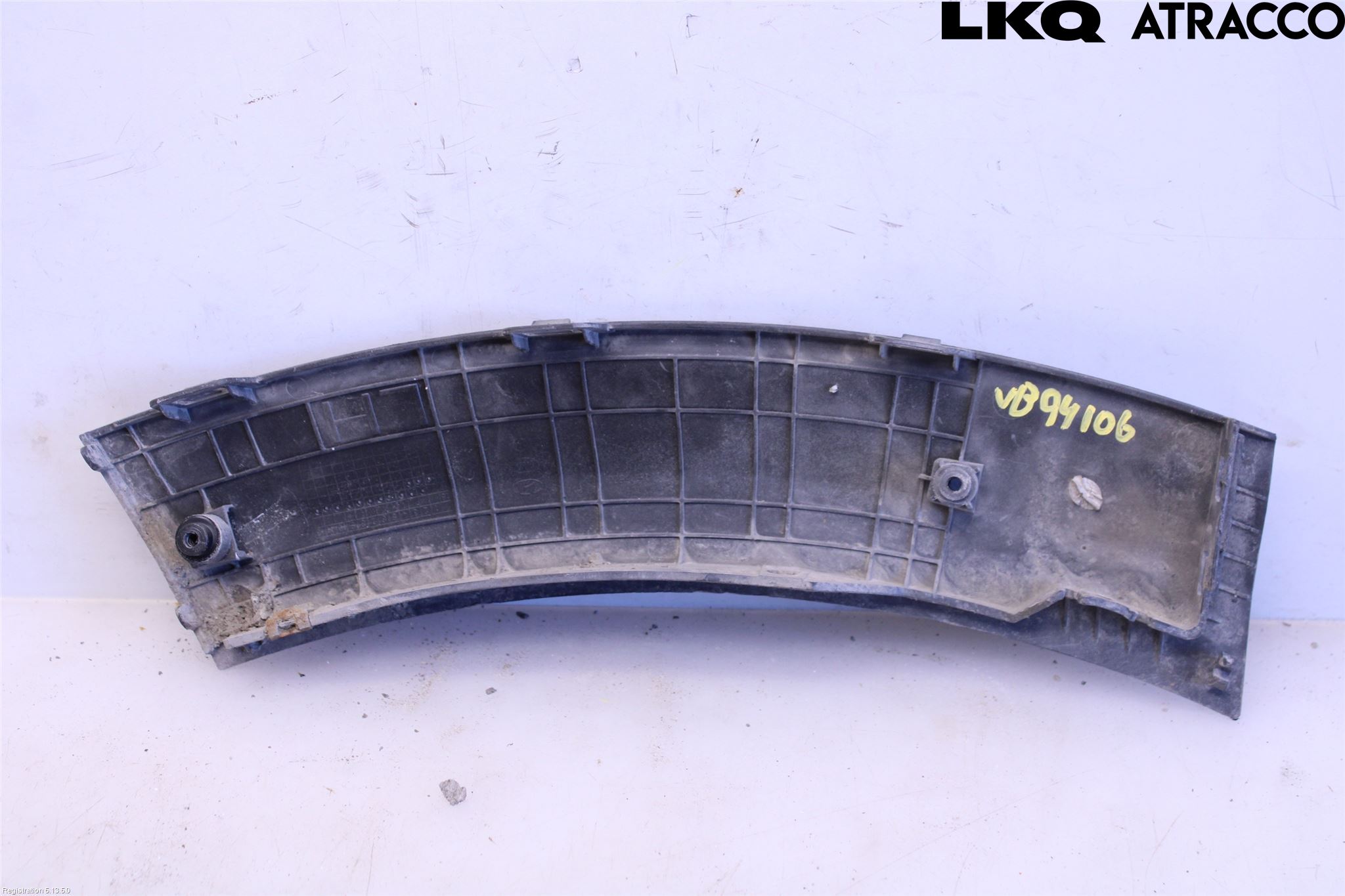 Kia NIRO (DE) 17-22 Skärmbreddare