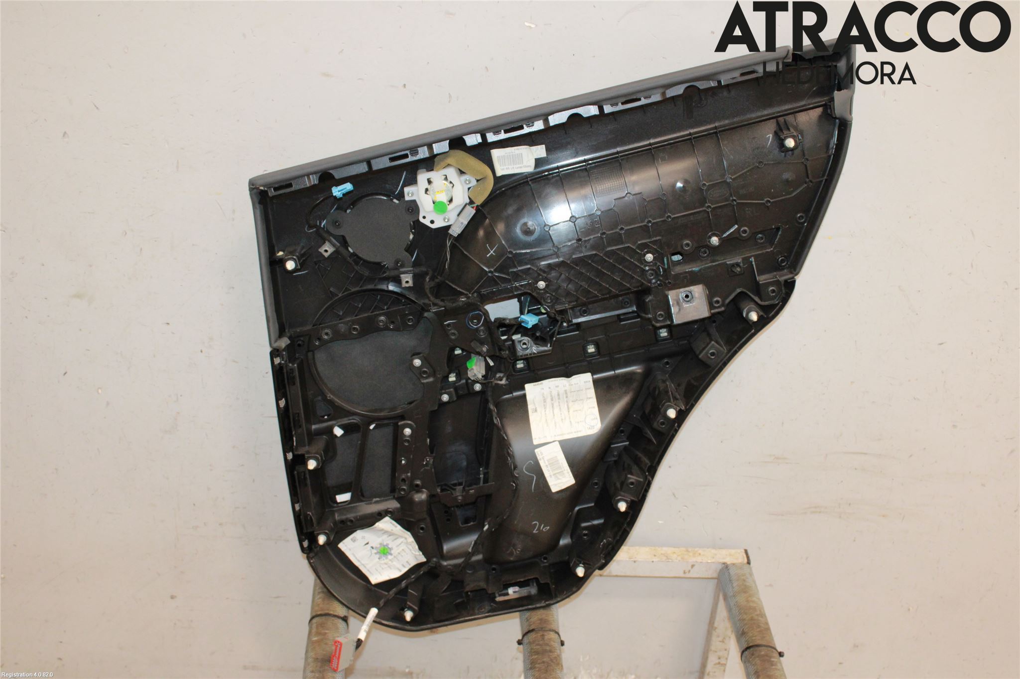 Landrover RANGE ROVER SPORT (L494) 14-22 Dörrklädsel Vä
