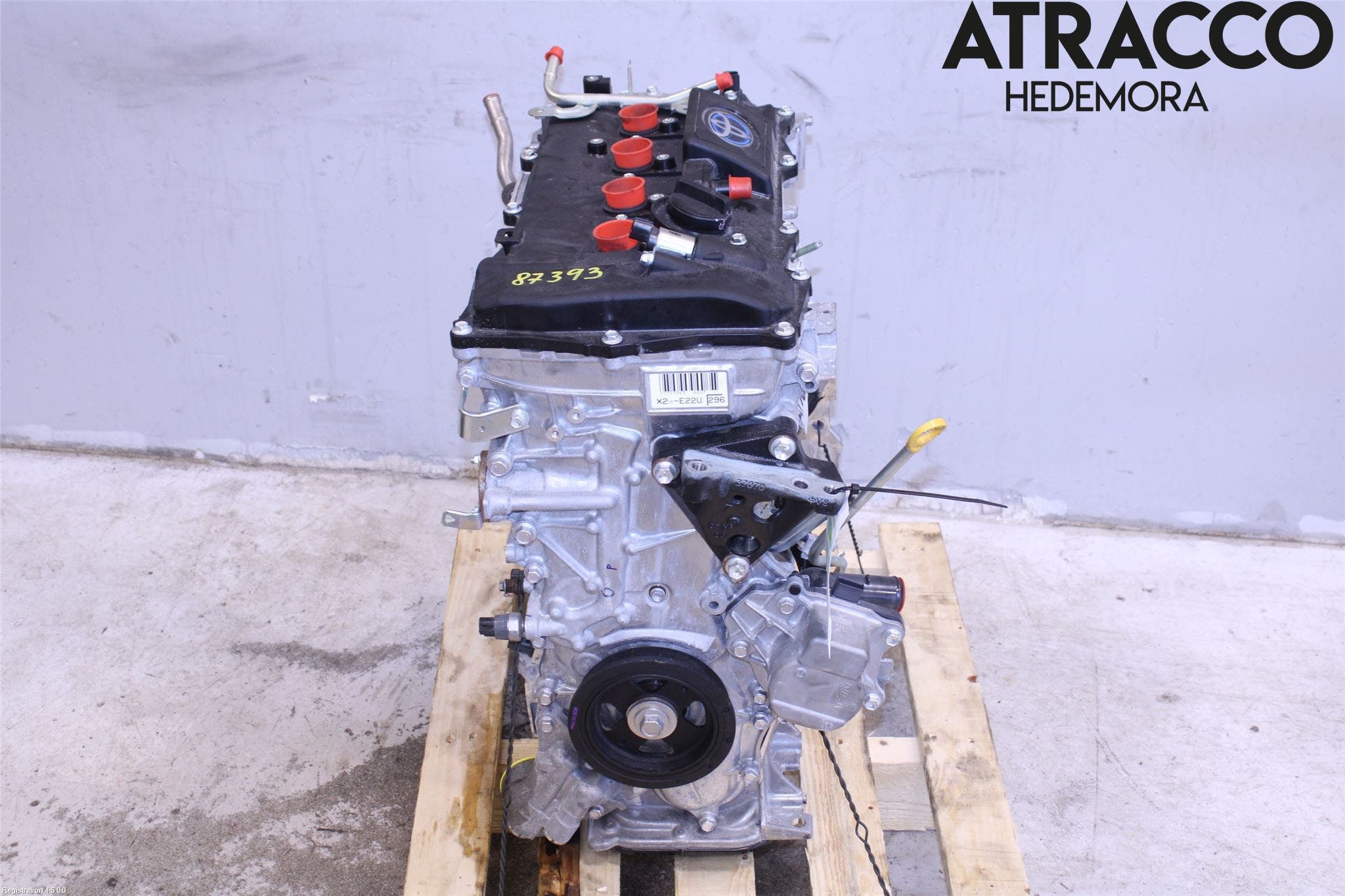 Toyota COROLLA 19- Motor Bensin