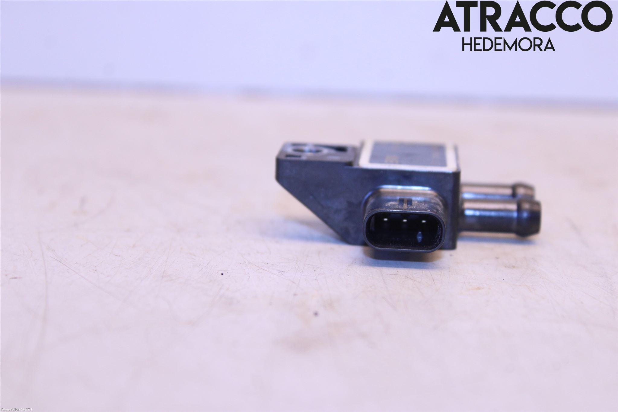 BMW 5 G30/G31/F90 17-23 Givare Temp-Tryck Avgas
