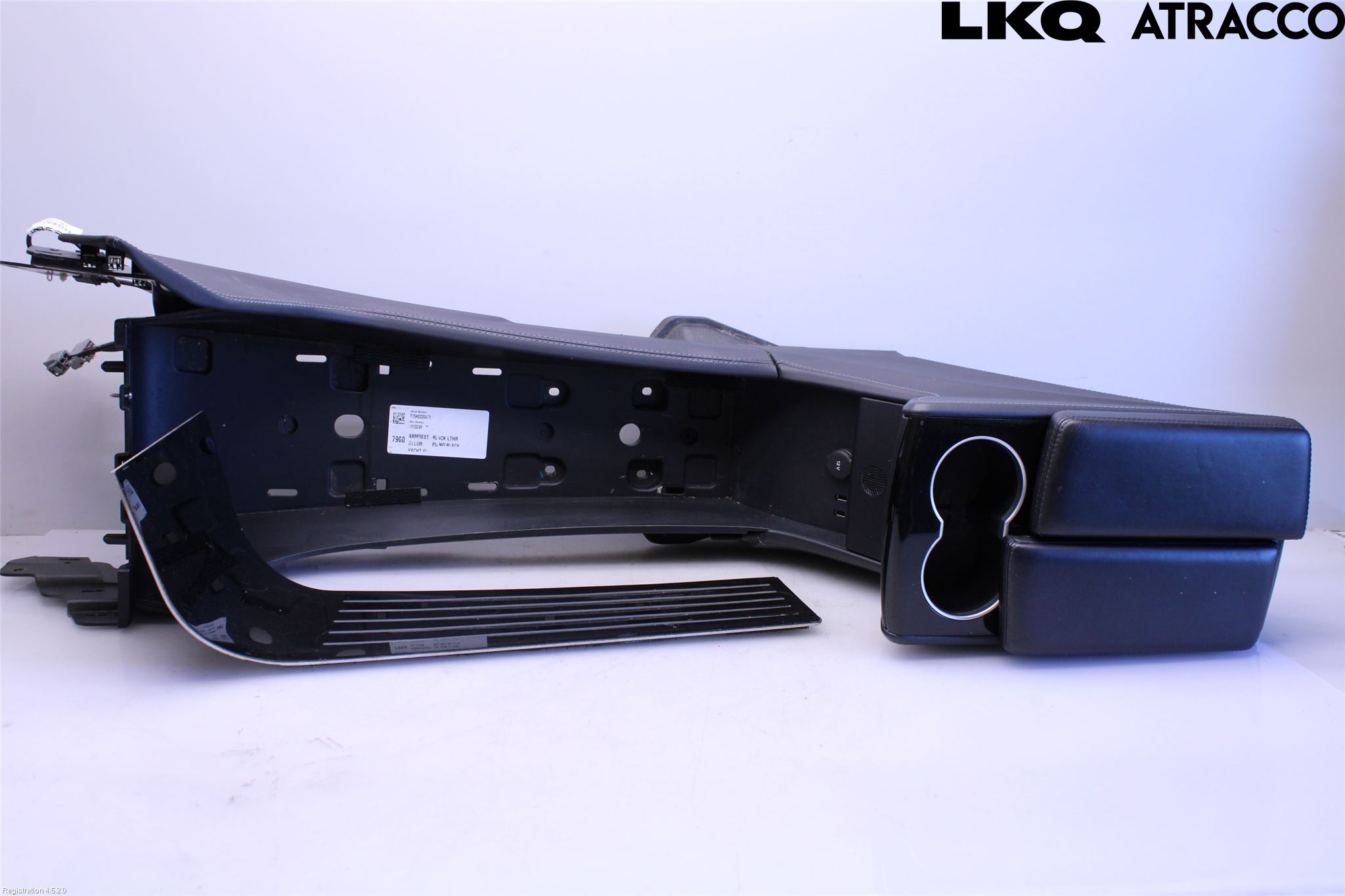 Tesla MODEL S 13- Inr Tunnelfack