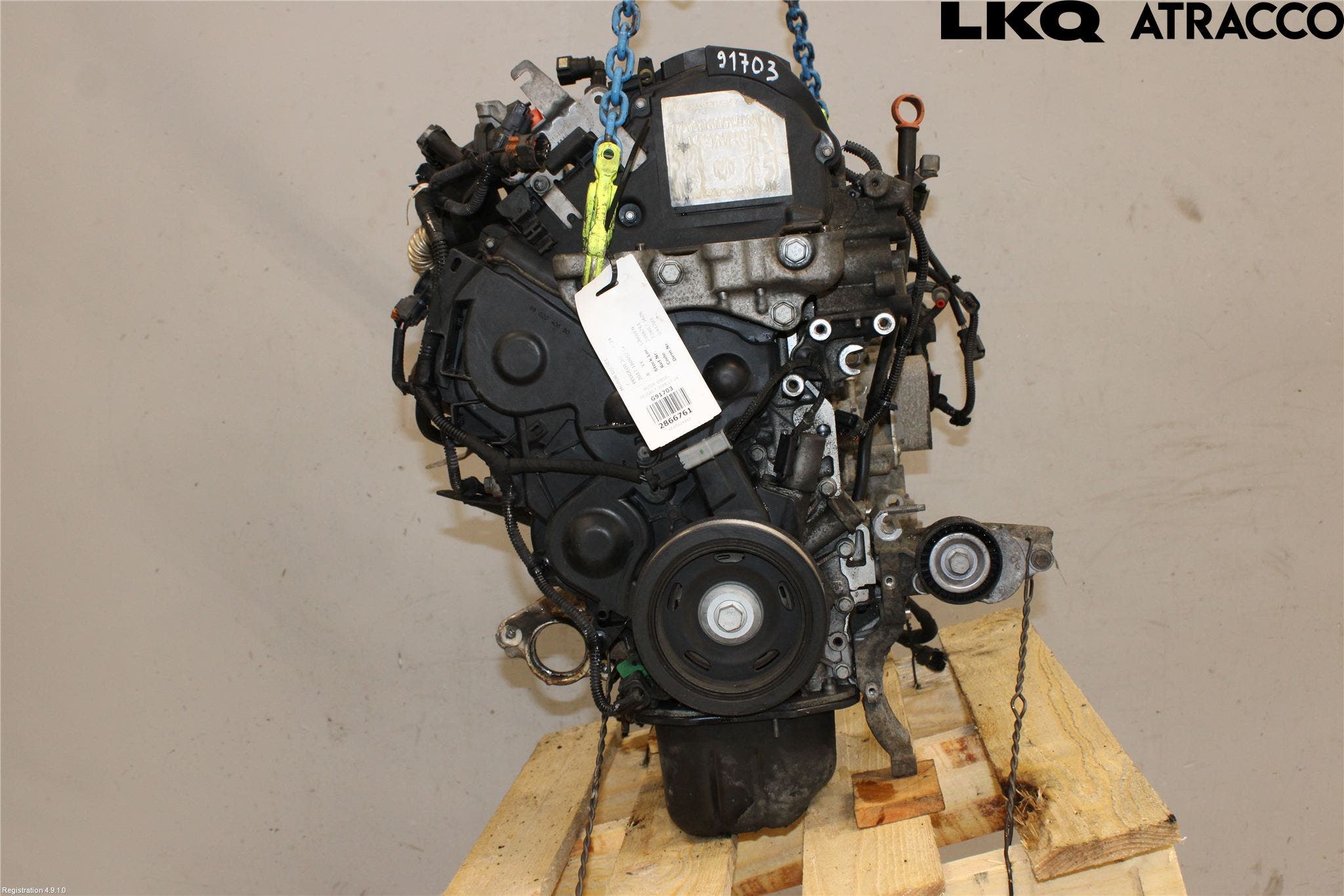 Peugeot 3008 17-24 Motor Diesel