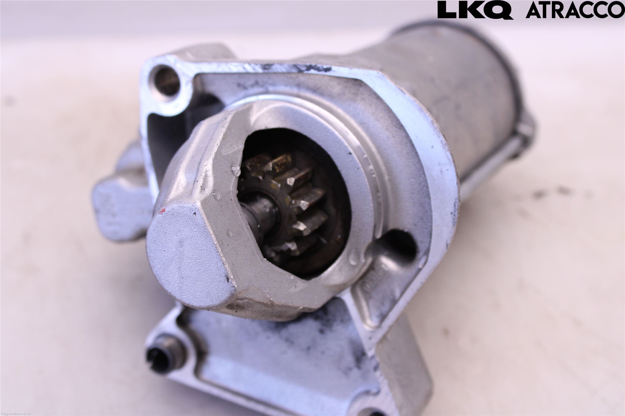 Citroen BERLINGO 08-18 Startmotor Diesel