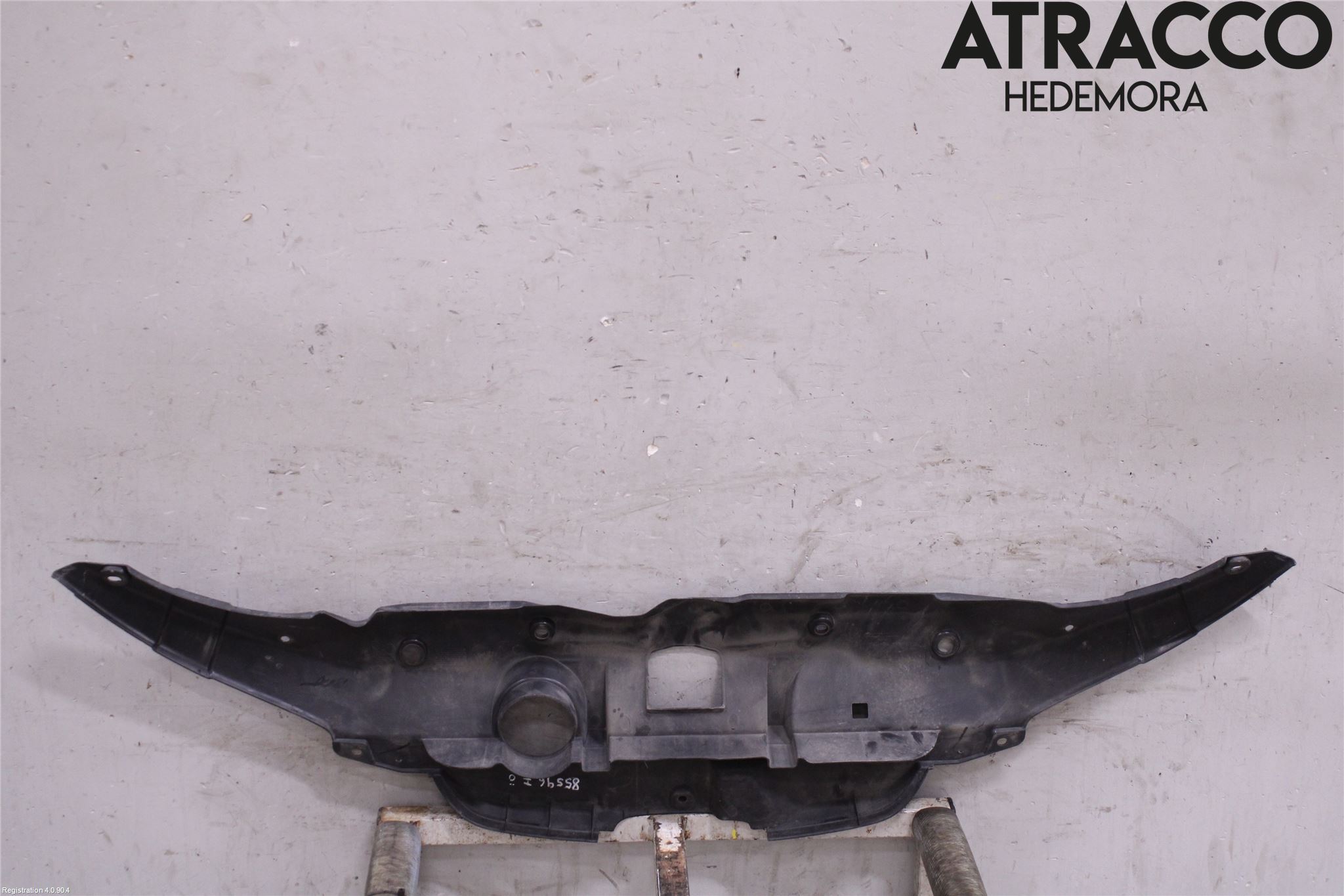 Honda CIVIC 12-16 Front Huvlåsplåt-Balk
