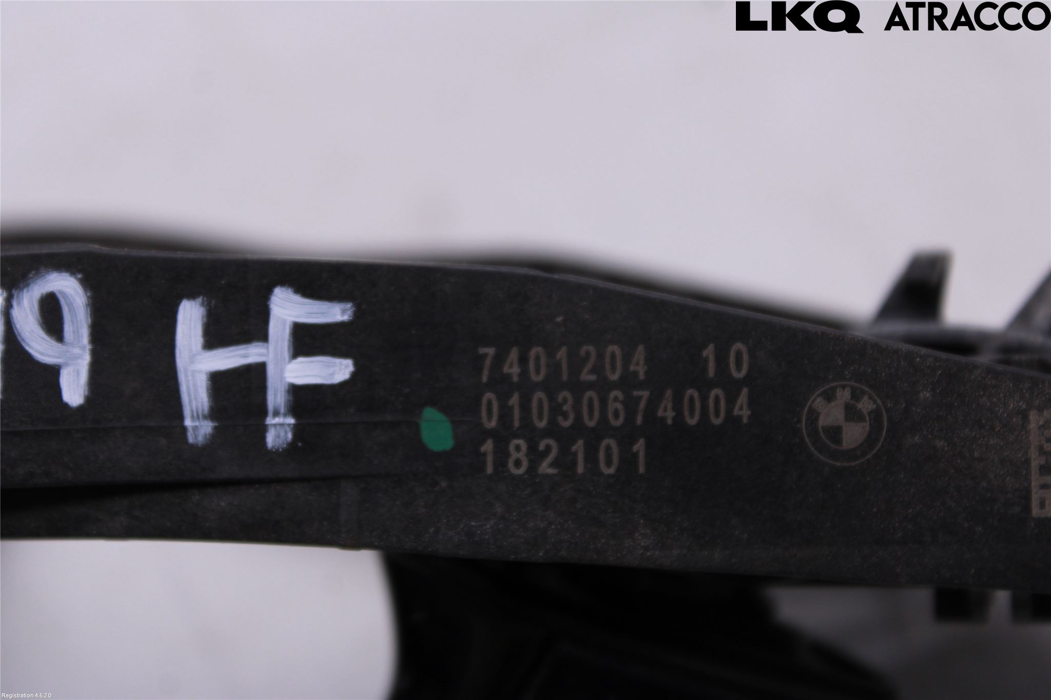 BMW 5 G30/G31/F90 17-23 Dörrhandtag Yttre Hö