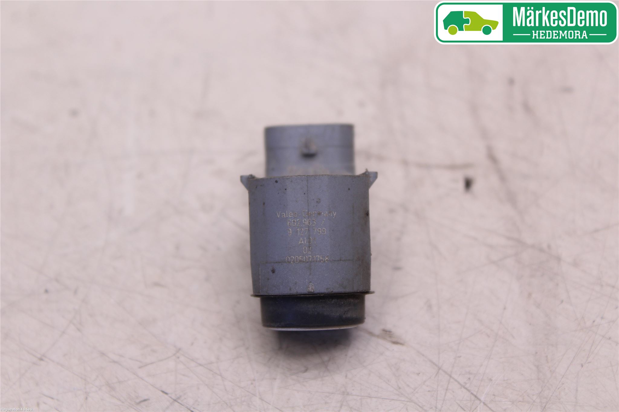 BMW 5 E60/61 Sed/Tou 02-10 Parkeringshjälp Backsensor