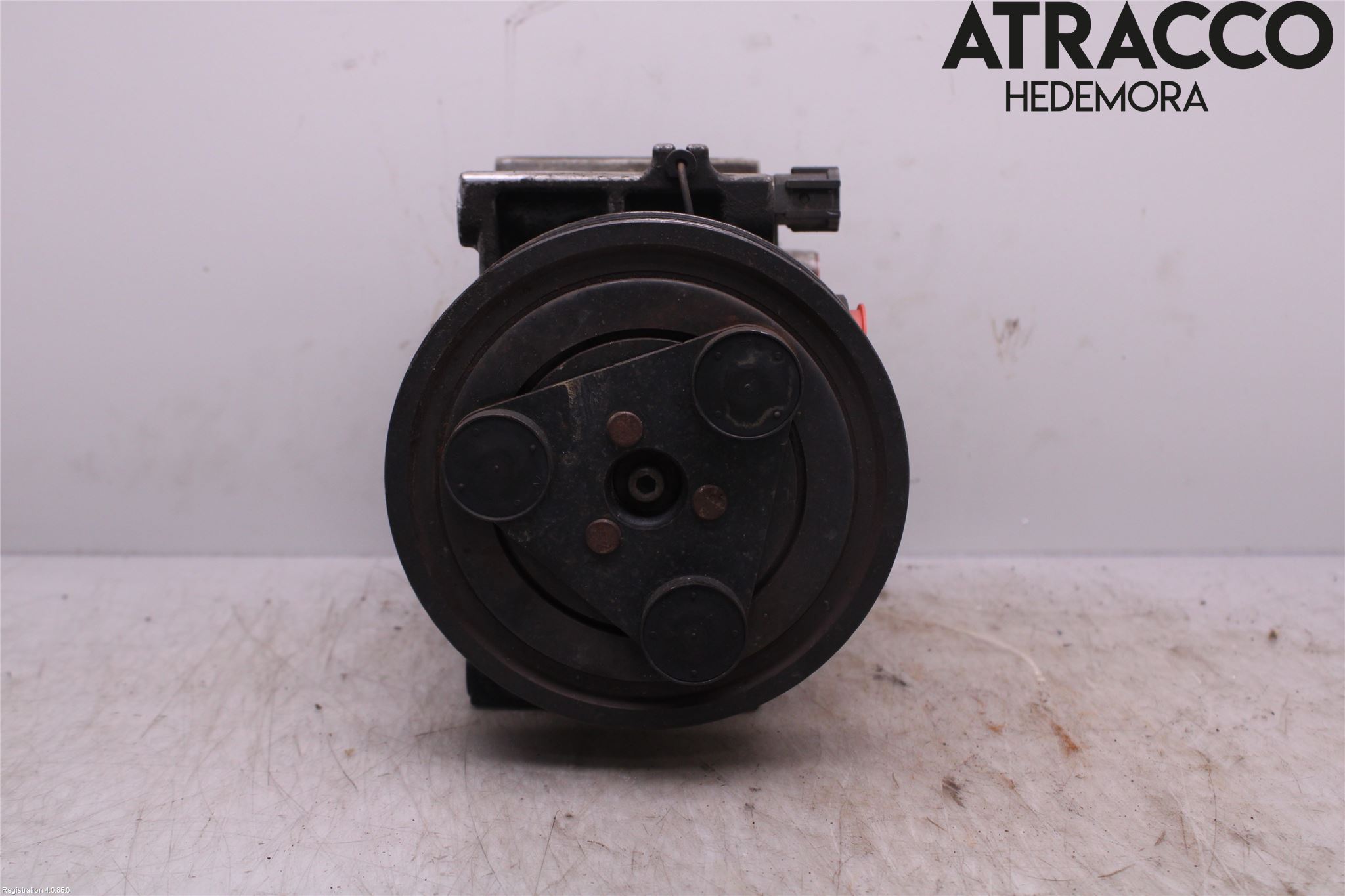 Nissan NAVARA 05-16 Ac Kompressor