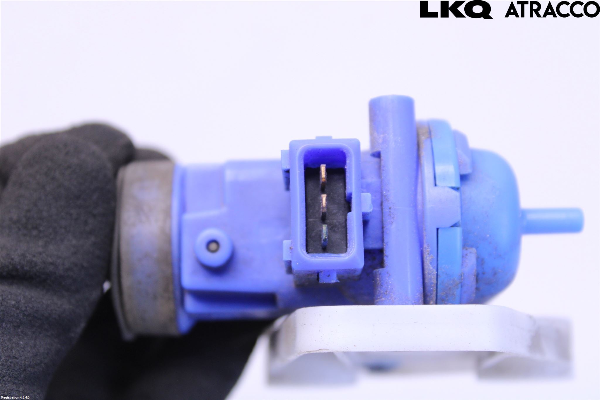 Audi 80/S2 92-95 Centrallåsmotor Vänster