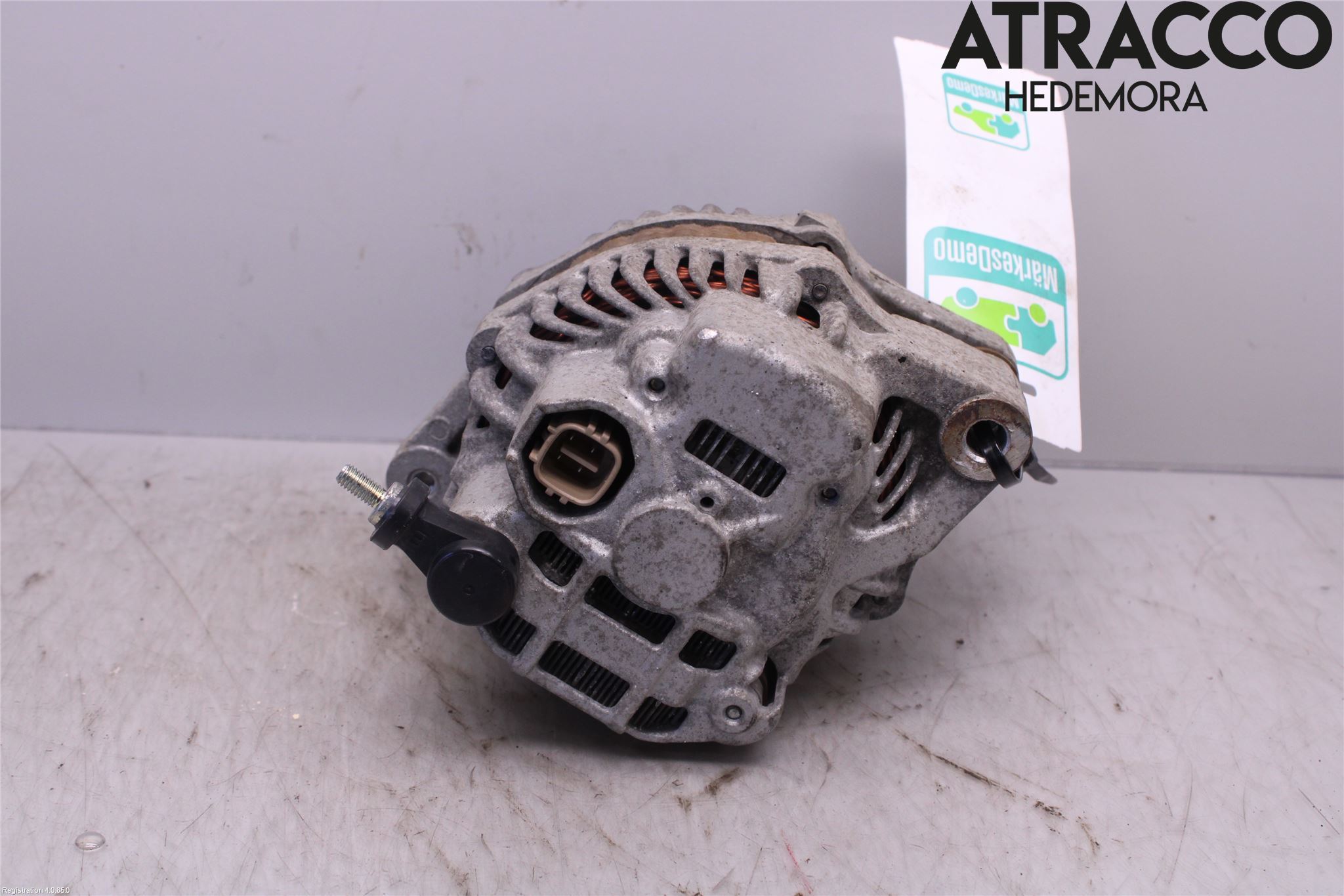 Suzuki SPLASH Generator