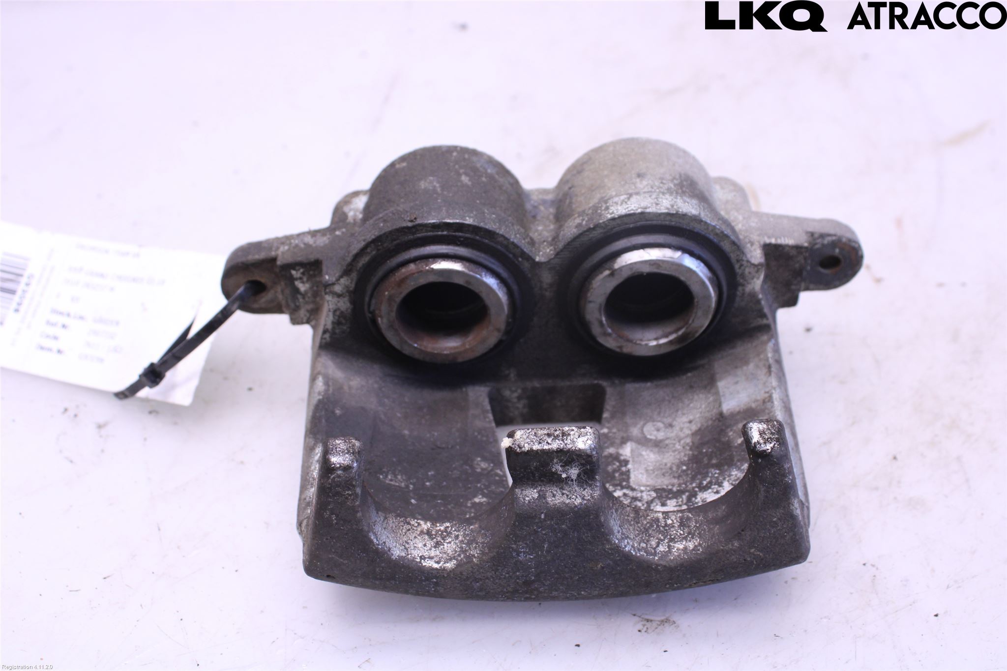 Jeep GRAND CHEROKEE 05-10 Bromsok Fram Vänster