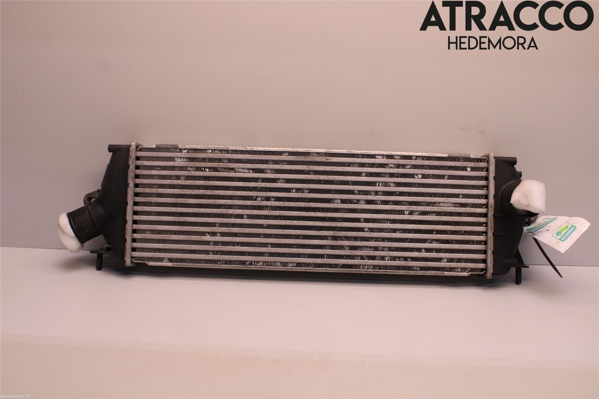 Nissan PRIMASTAR Laddluft-Intercooler Kyl