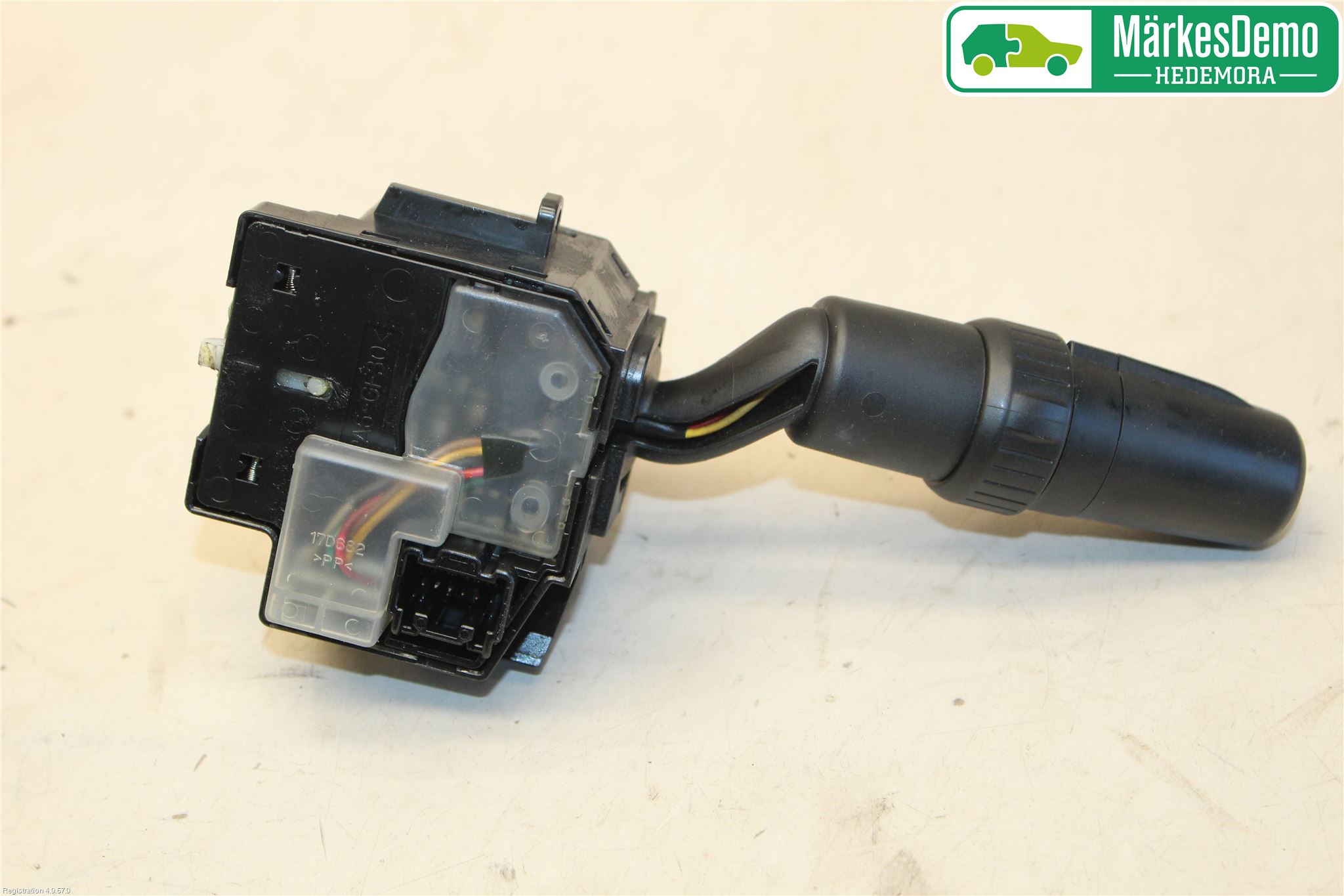 Mazda 5 05-10 Spak Blinkers-Ljusomk
