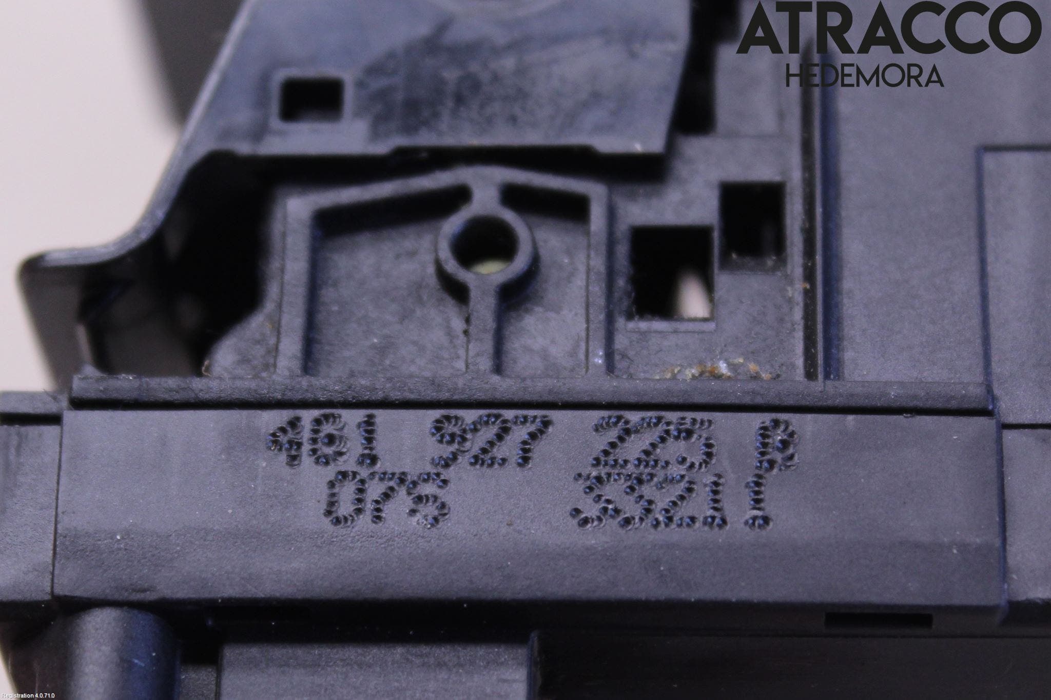 Audi A6/S6 4G 11-18 Strömställare Parkeringsbroms