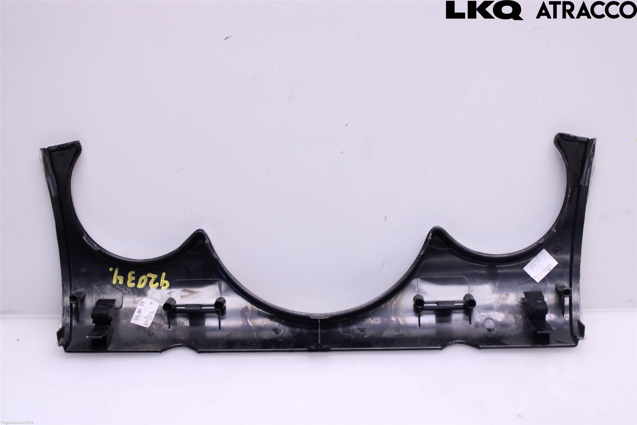 Mini COUPE R50/53 01-06 Instrumentbräda Inlägg-Dekorlist