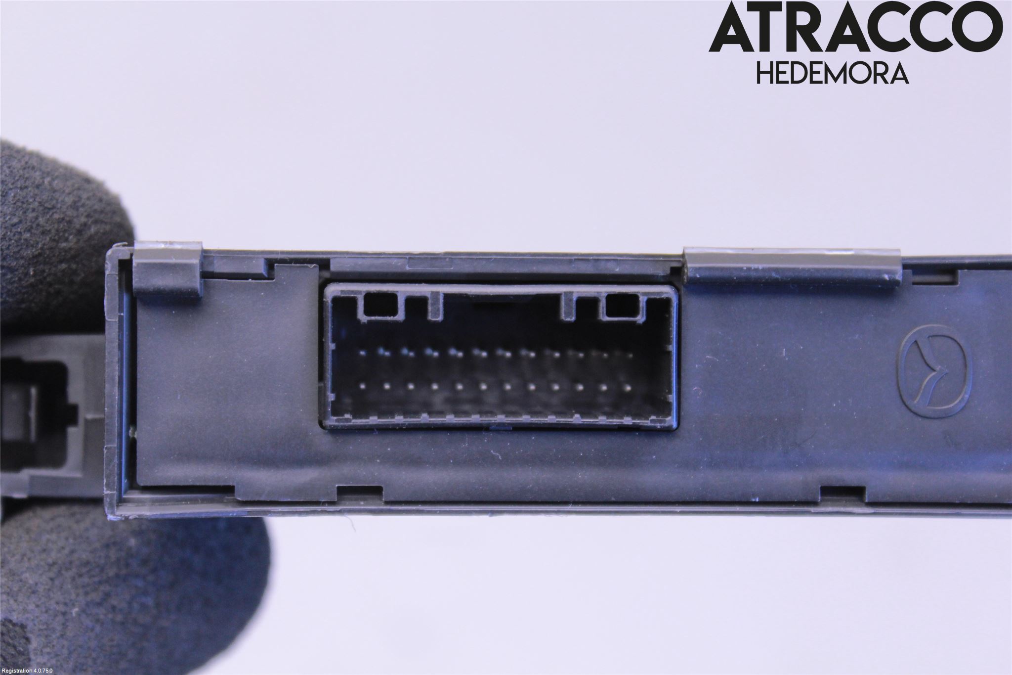 Mazda CX-3 Styrenhet Nyckellöst System