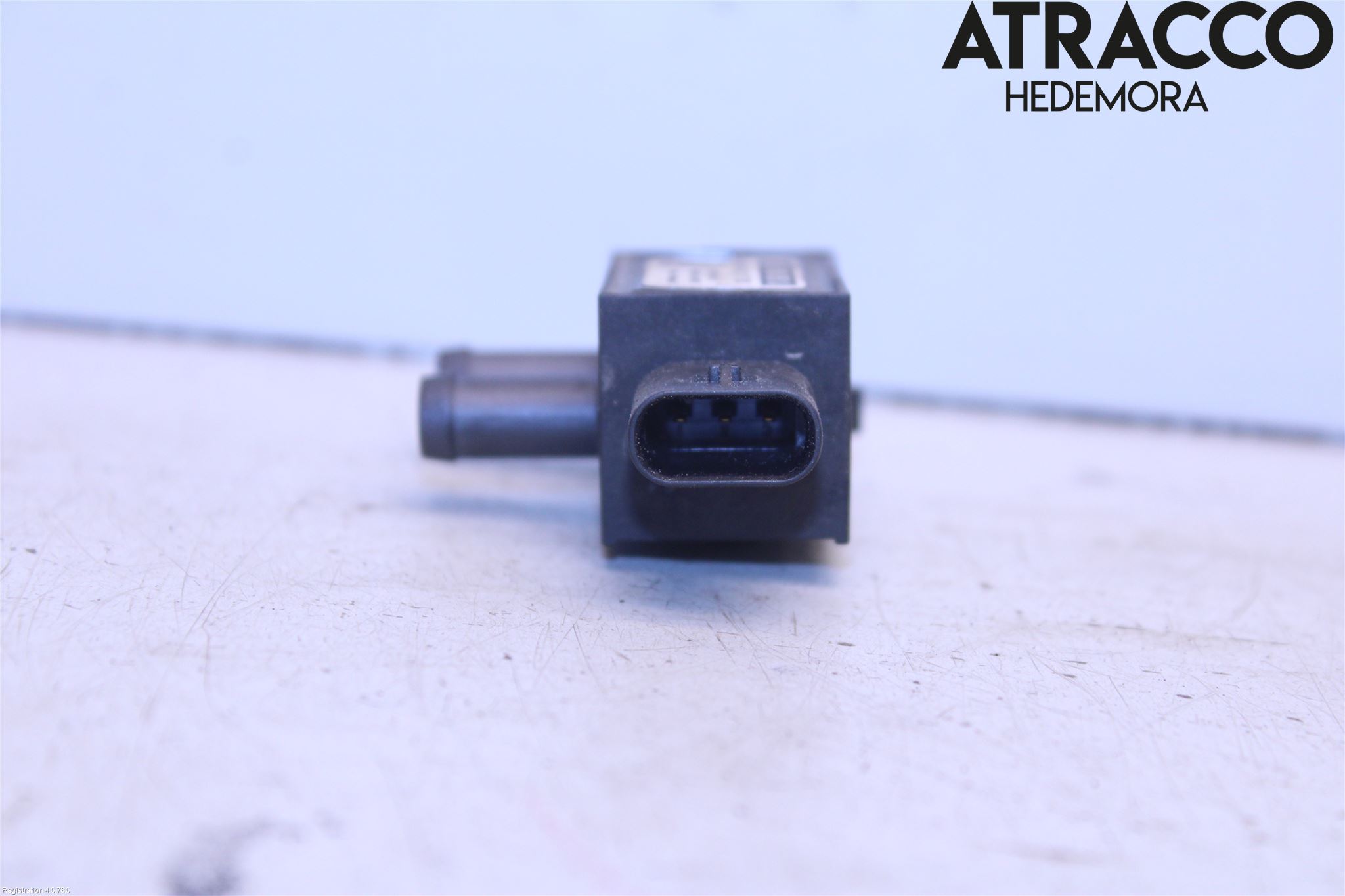 Audi Q7/SQ7 Givare Temp-Tryck Avgas