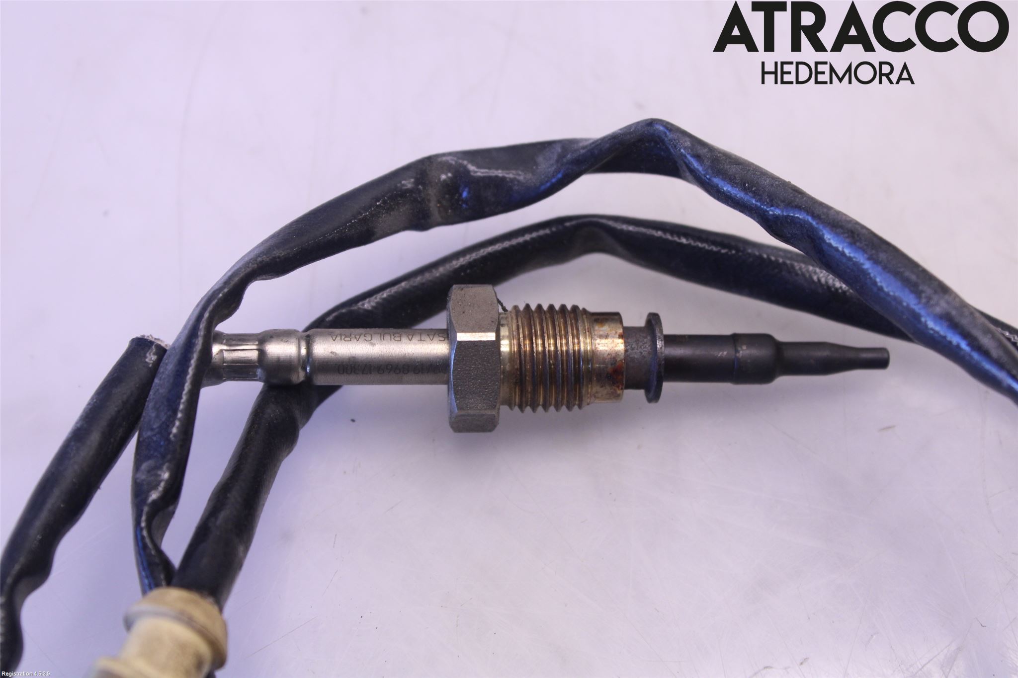 Audi A4/S4 B9 16-19 Givare Temp-Tryck Avgas
