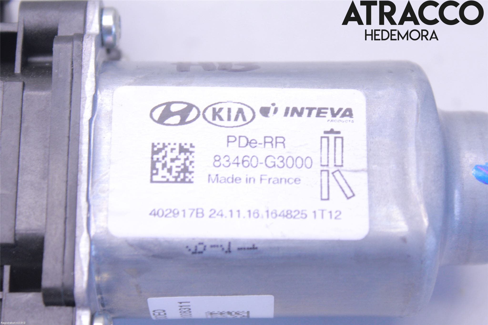 Hyundai i30 PD 17- Fönsterhissmotor