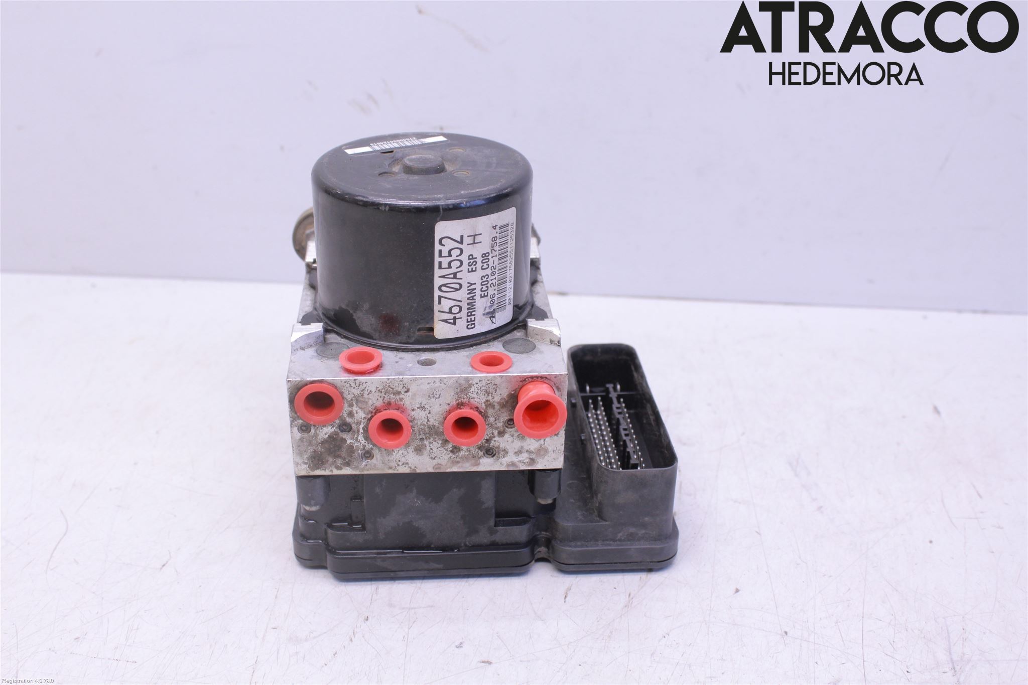 Mitsubishi OUTLANDER 07-12 Abs Hydraulaggregat
