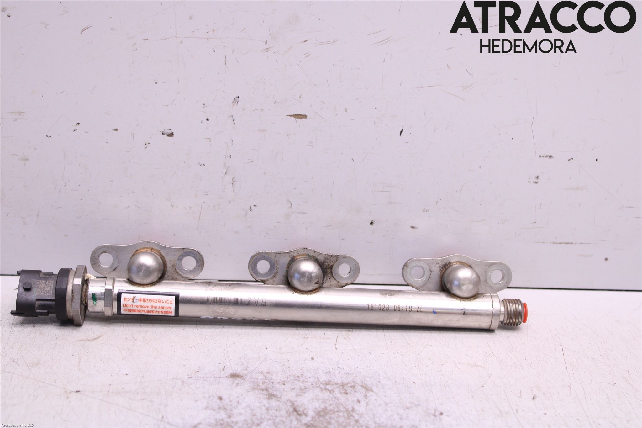 Honda CIVIC 17-22 Injspridarrör