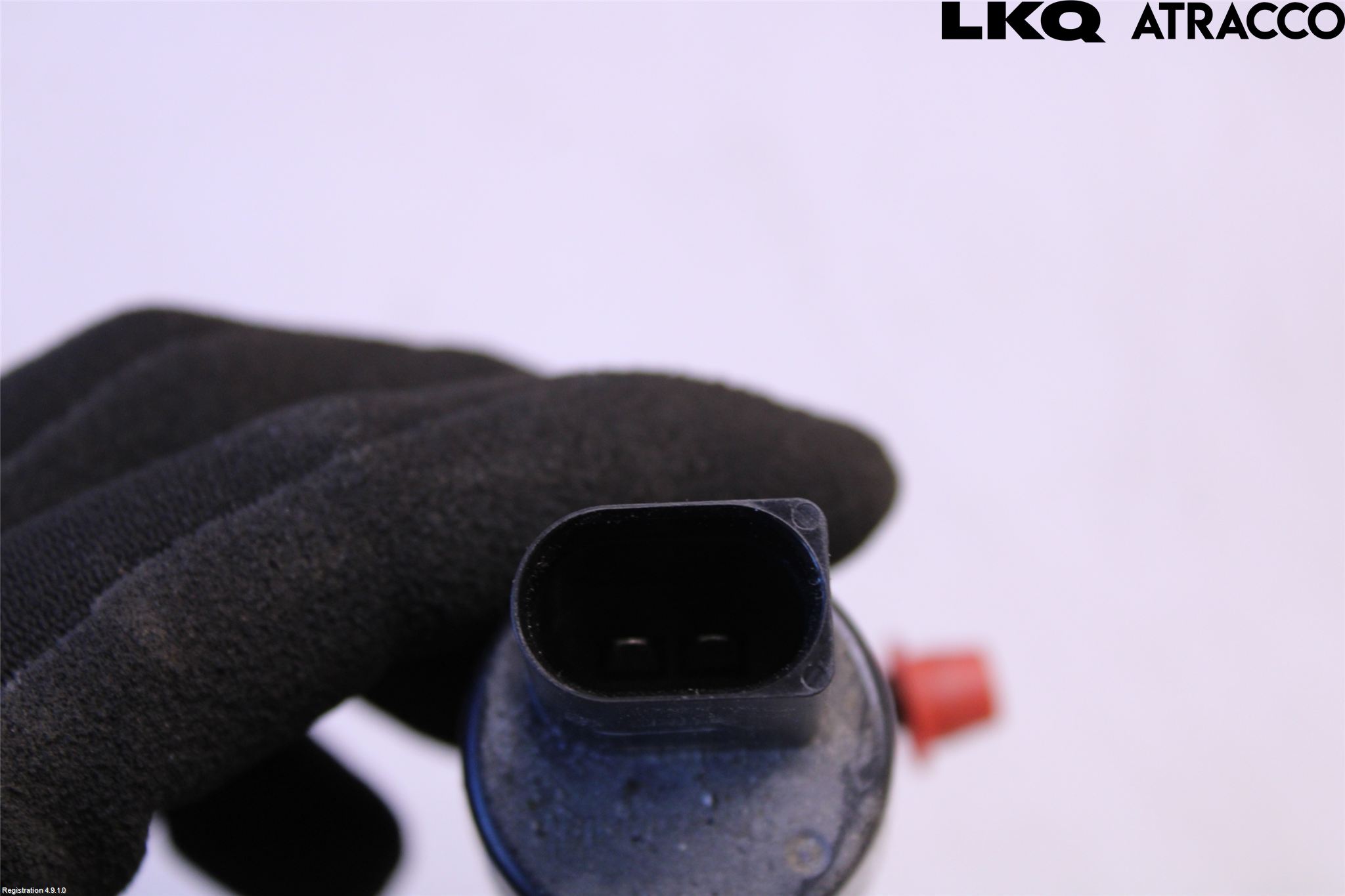 BMW 3 F30/F31/F80 12-19 Spolarpump Baklucka