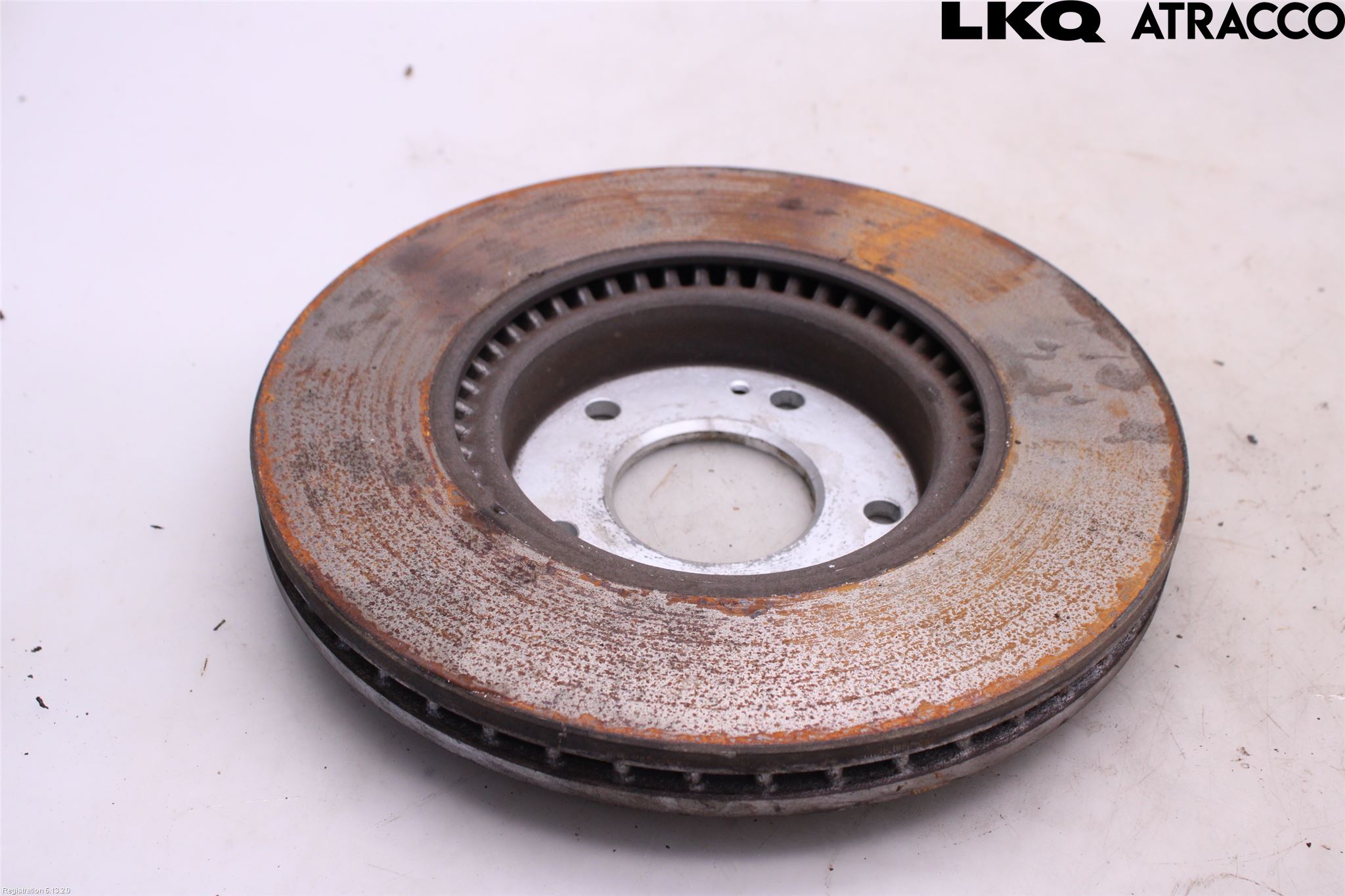 Hyundai i40 08-15 Bromsskiva Fram