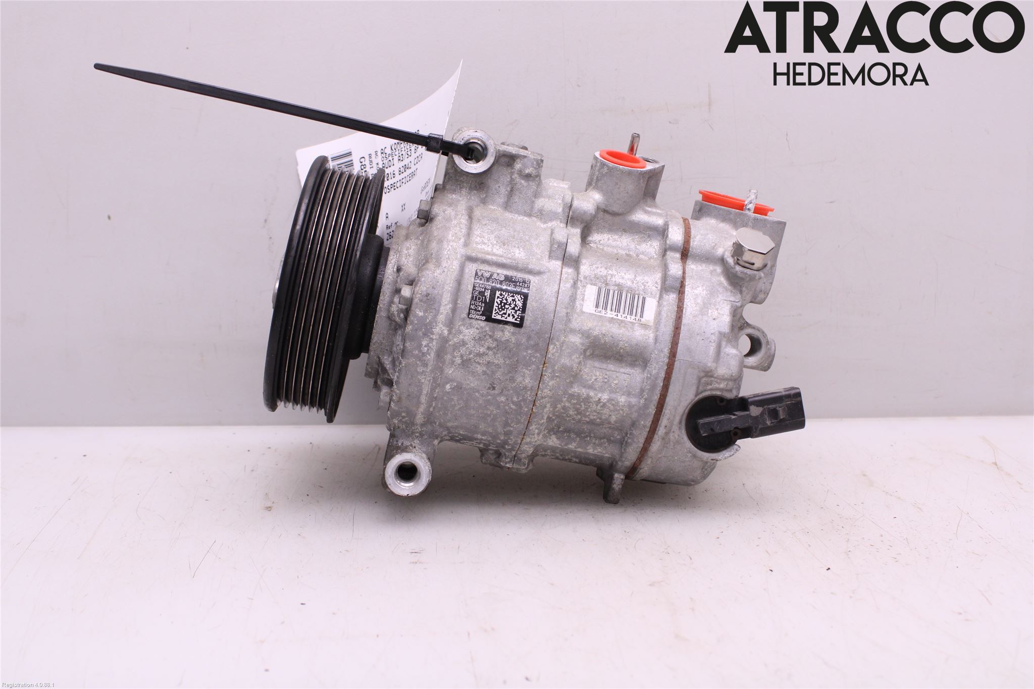 Audi A3/S3 8V 13-20 Ac Kompressor