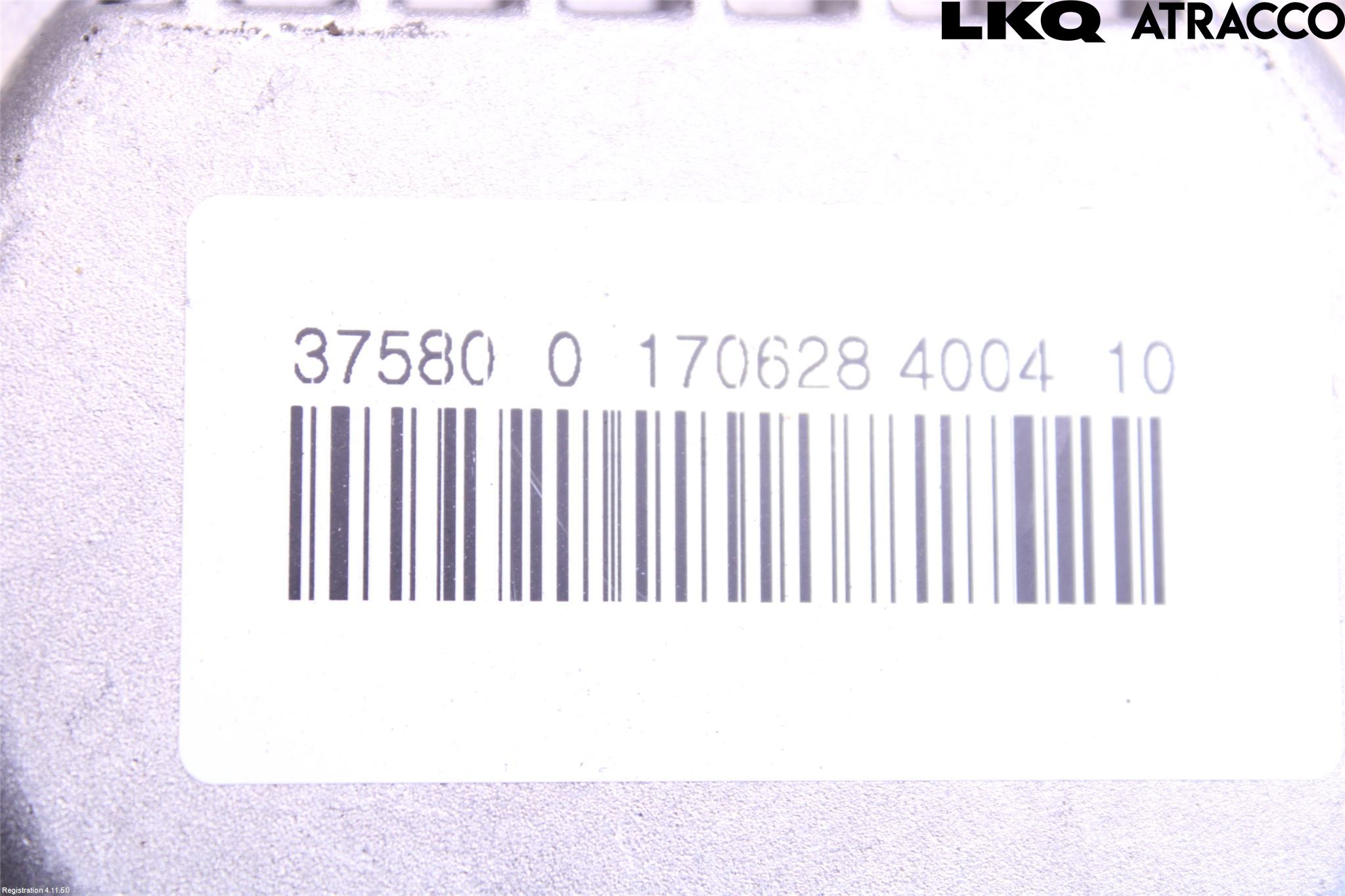 Kia OPTIMA 16-20 Kylfläkt El