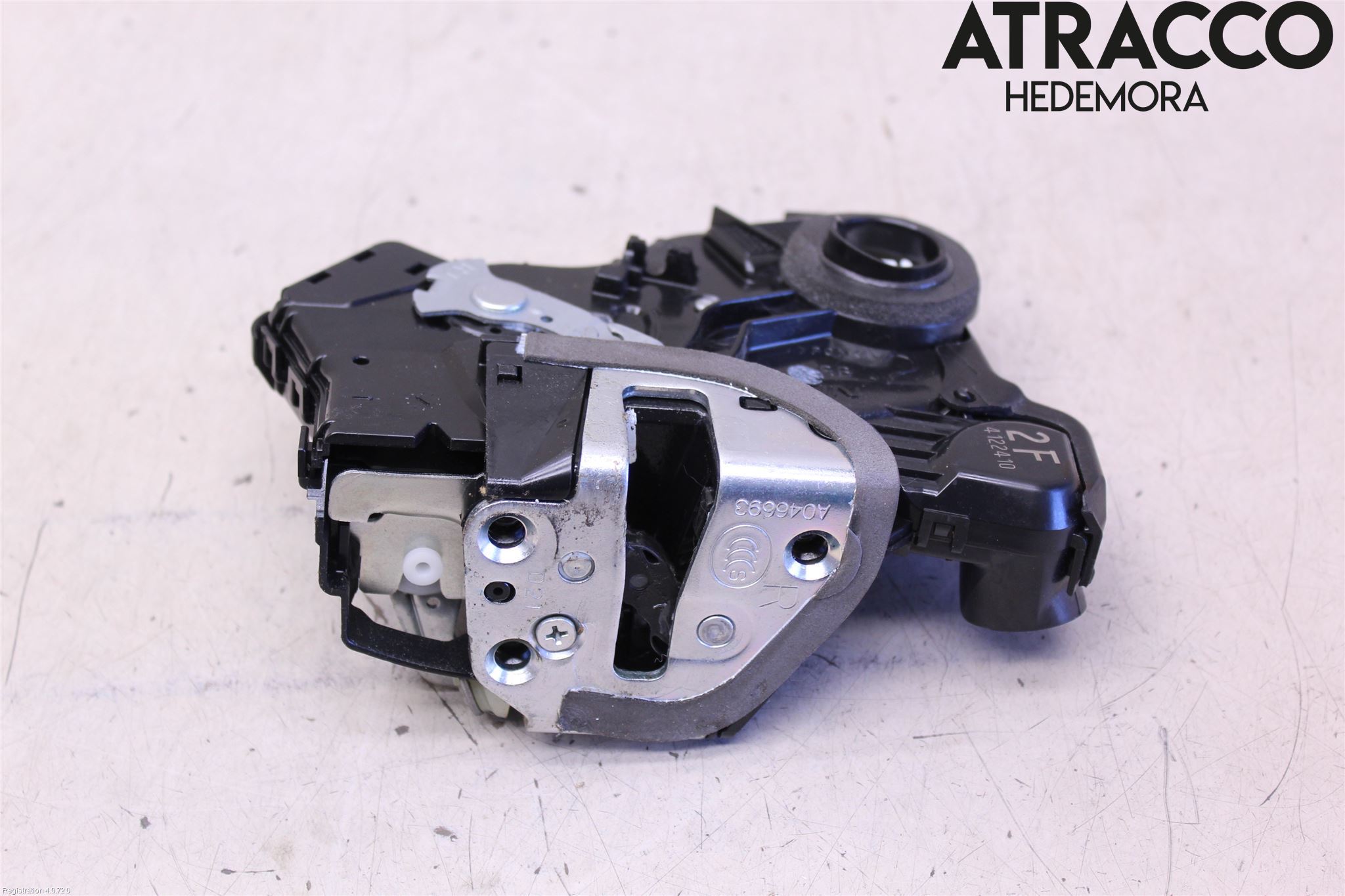 Subaru FORESTER SJ 13-18 Låskista-Dörrlås